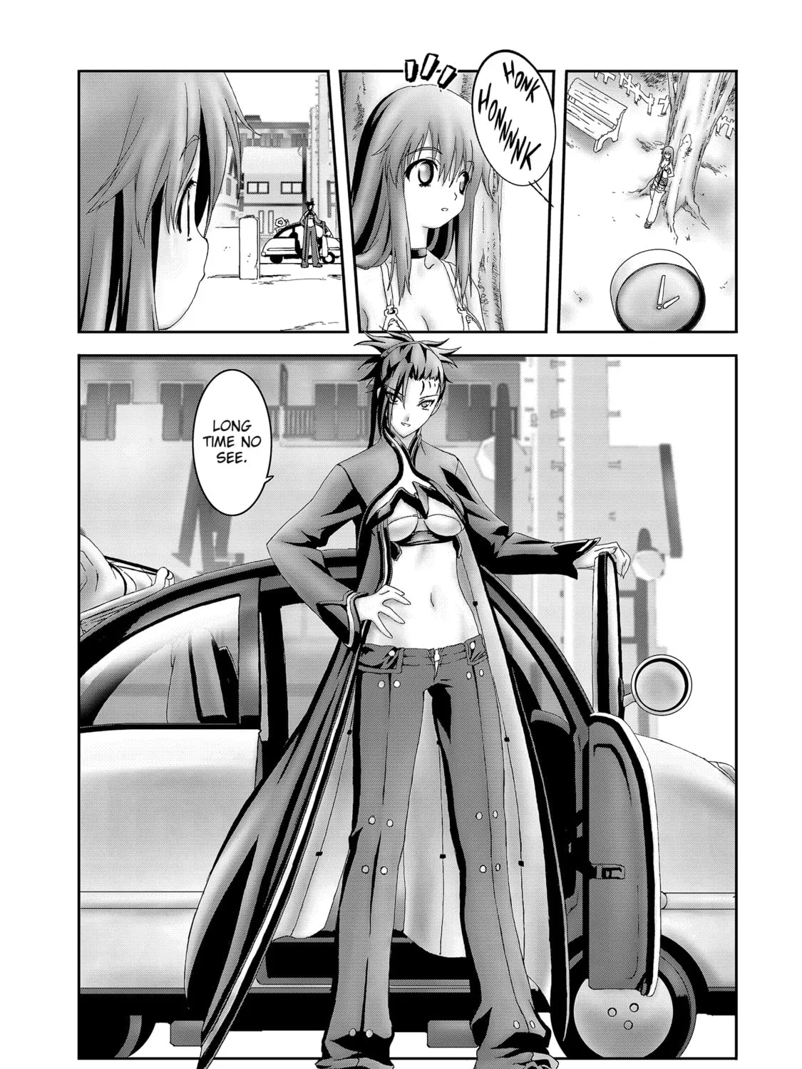 Read Burst Angel chapter 11 image 6 on Lezhin