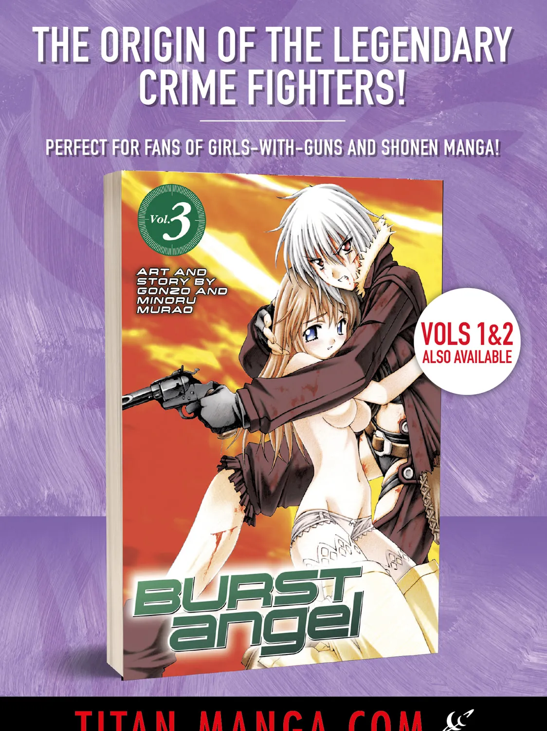 Read Burst Angel chapter 11 image 62 on Lezhin