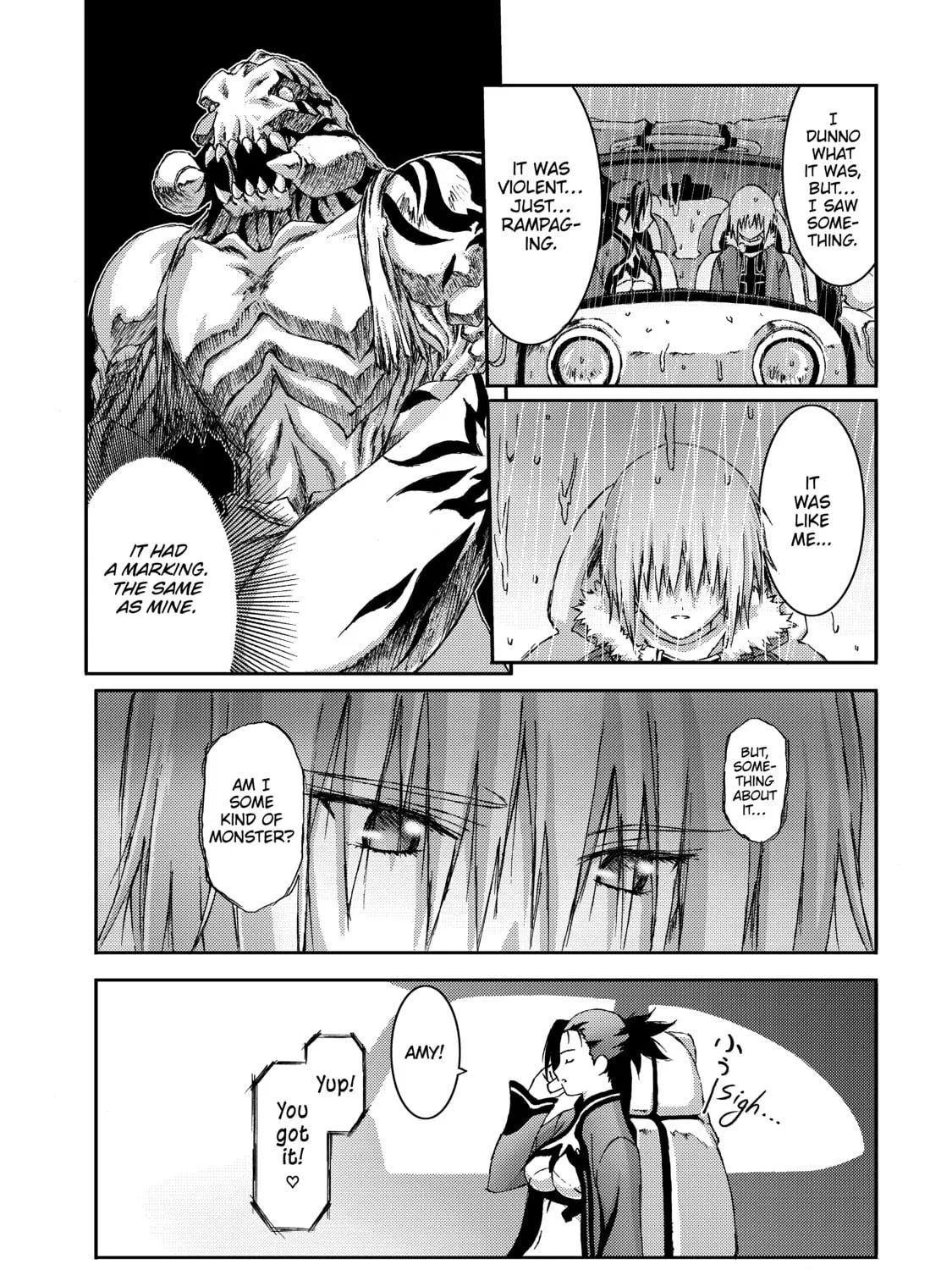 Read Burst Angel chapter 12 image 10 on Lezhin