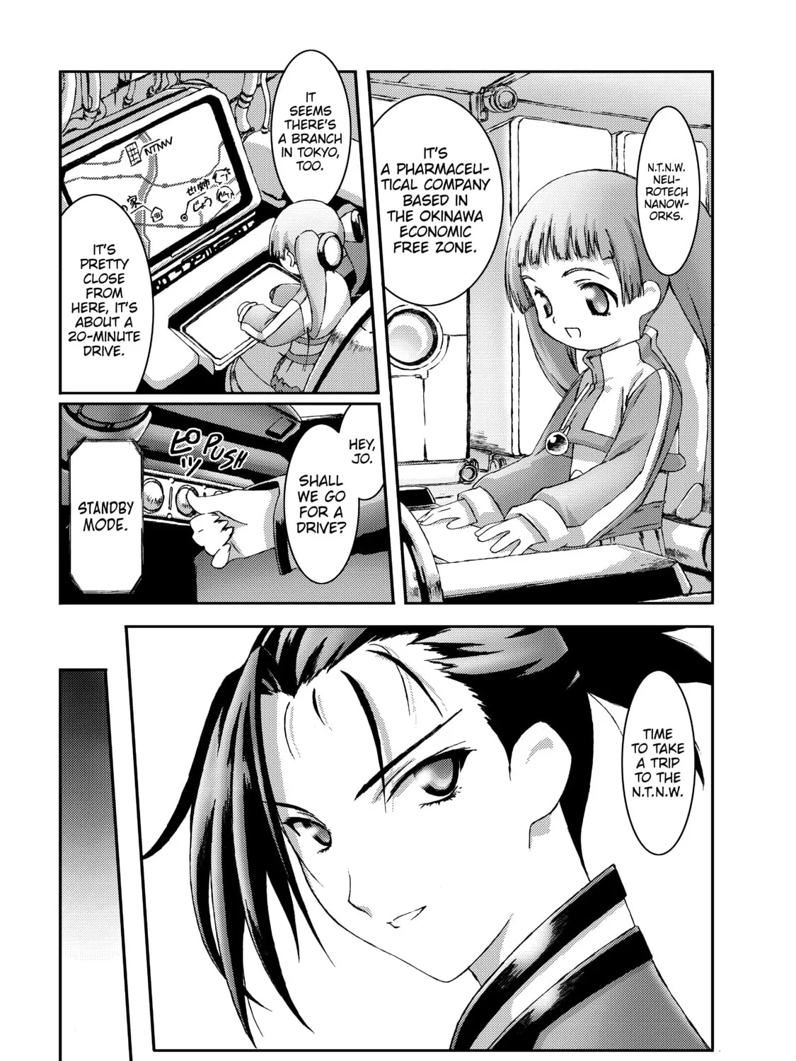 Read Burst Angel chapter 12 image 12 on Lezhin