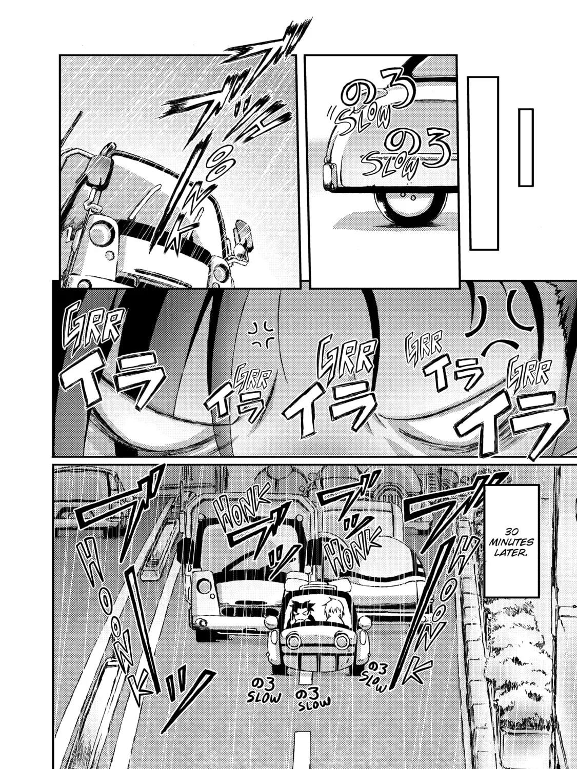 Read Burst Angel chapter 12 image 14 on Lezhin