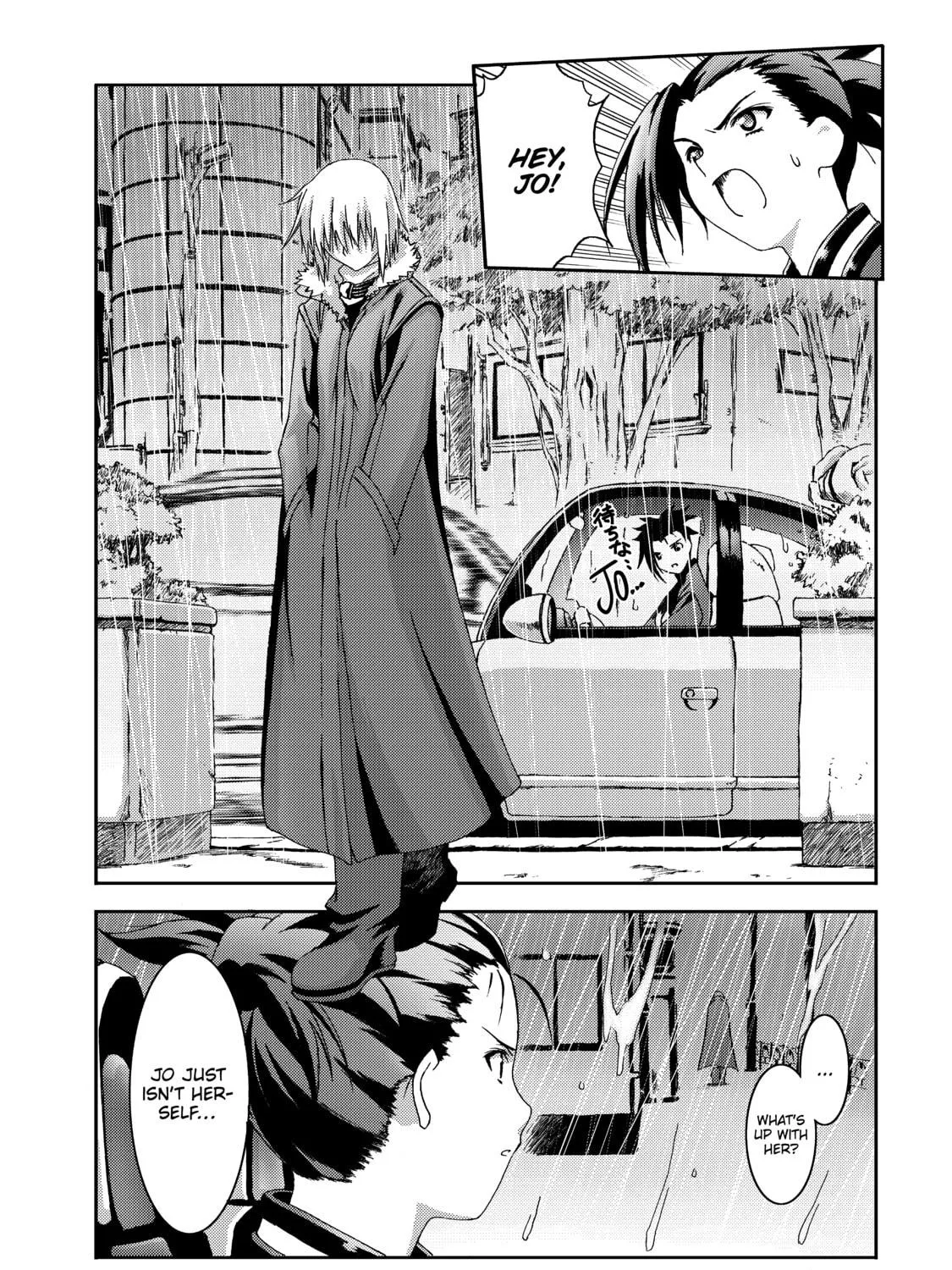 Read Burst Angel chapter 12 image 18 on Lezhin