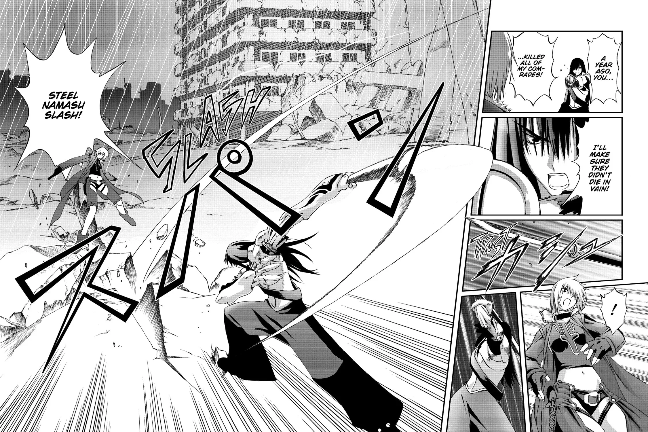 Read Burst Angel chapter 12 image 30 on Lezhin