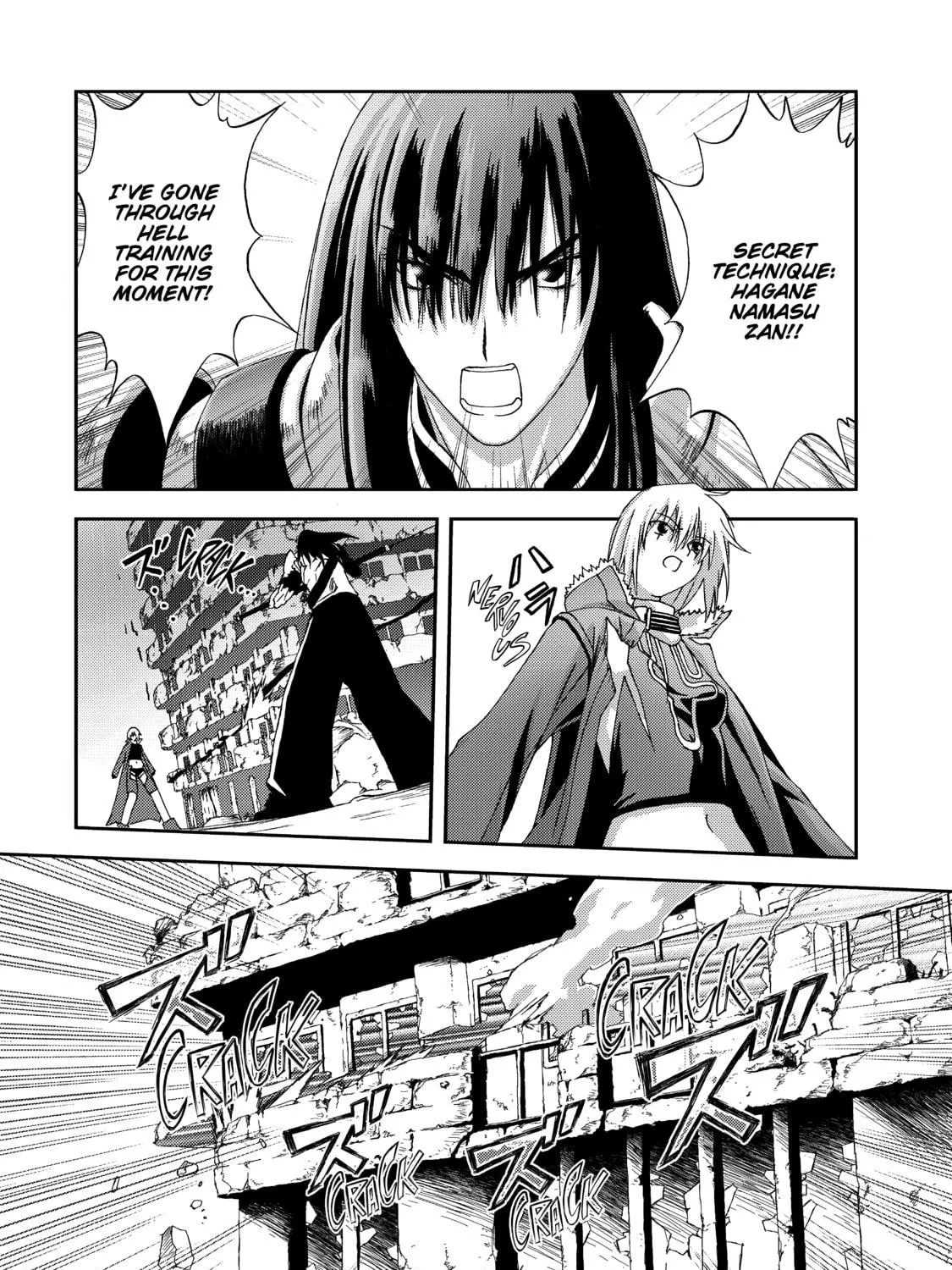 Read Burst Angel chapter 12 image 34 on Lezhin