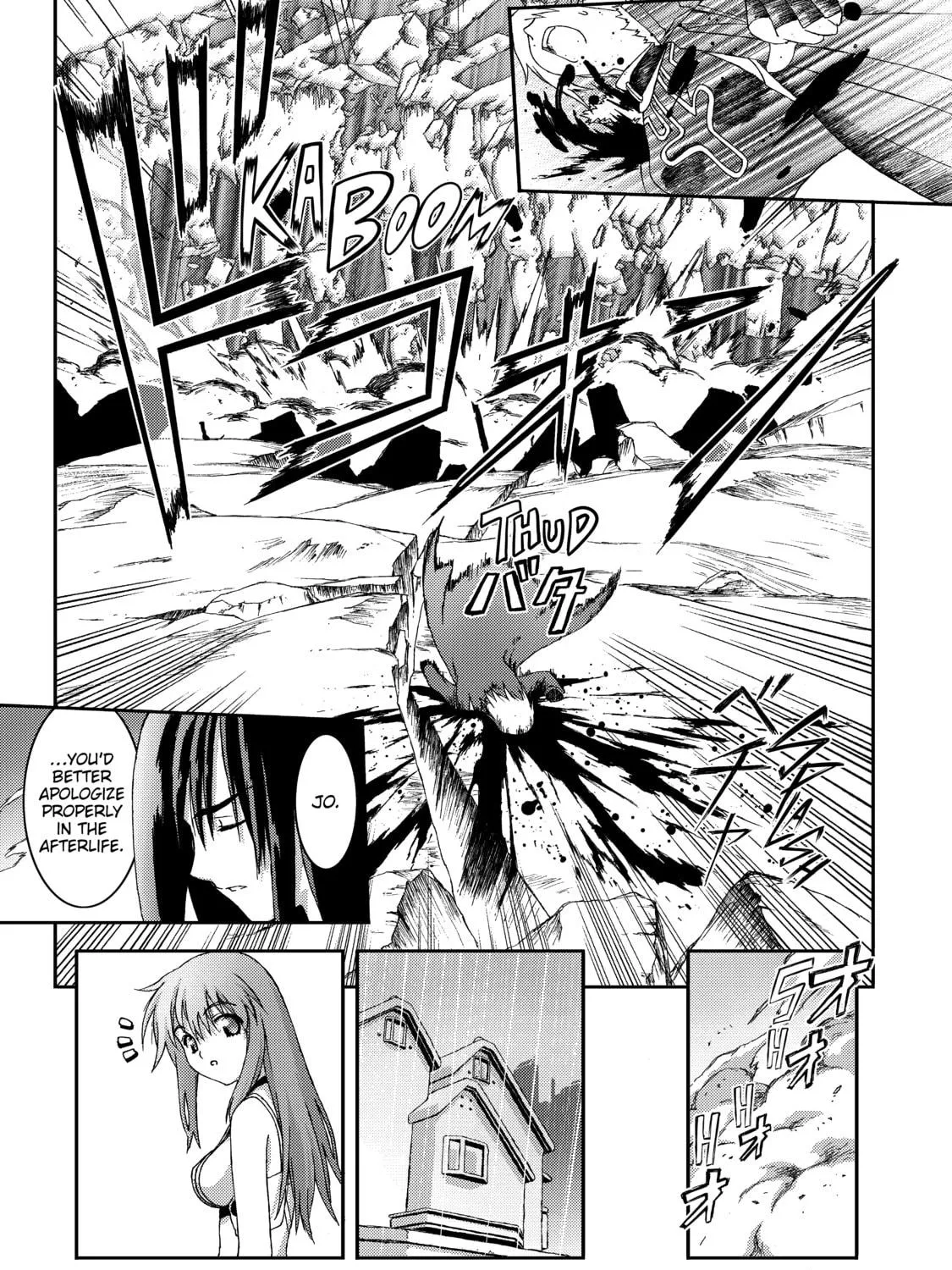 Read Burst Angel chapter 12 image 38 on Lezhin