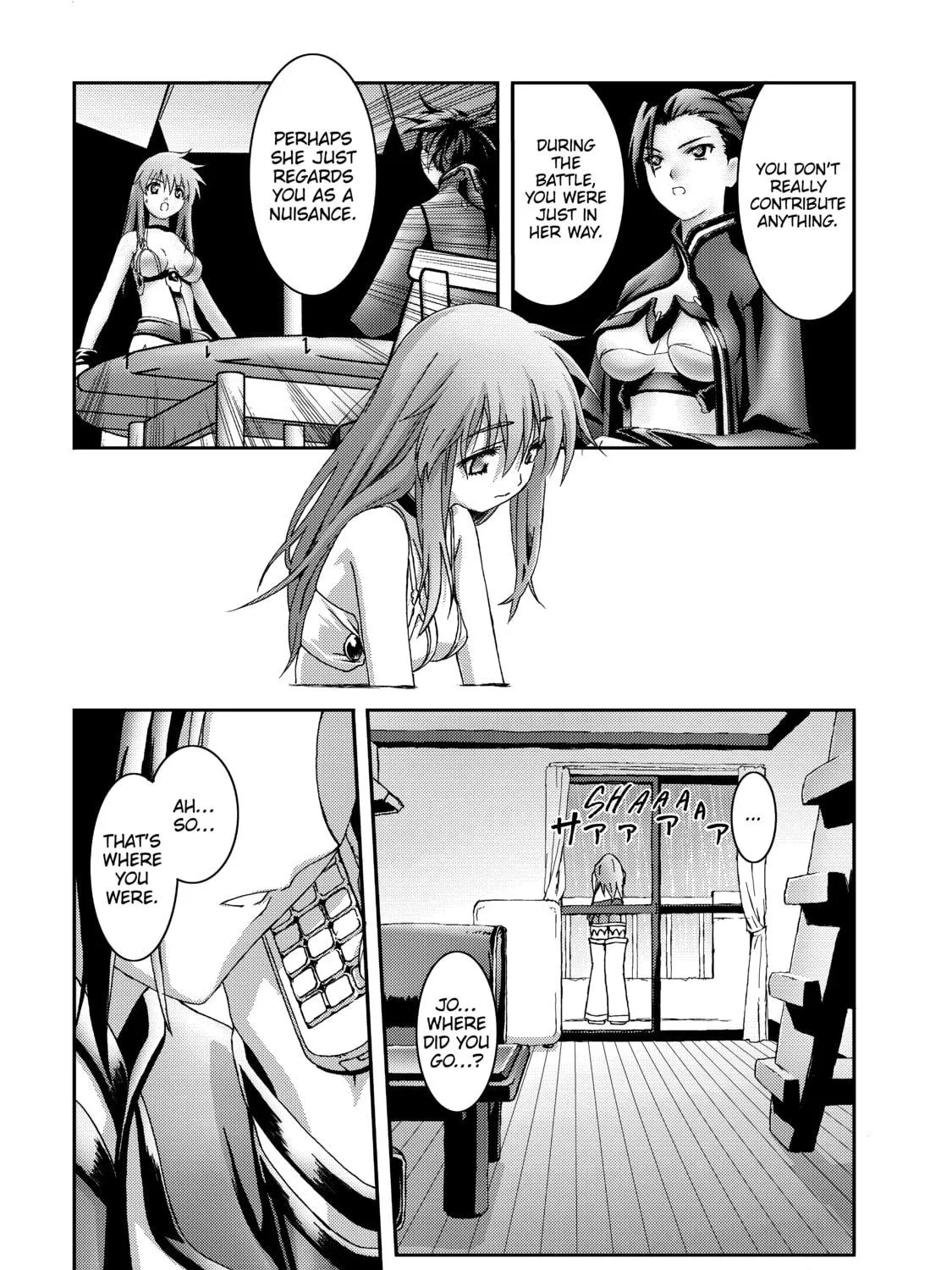 Read Burst Angel chapter 12 image 4 on Lezhin