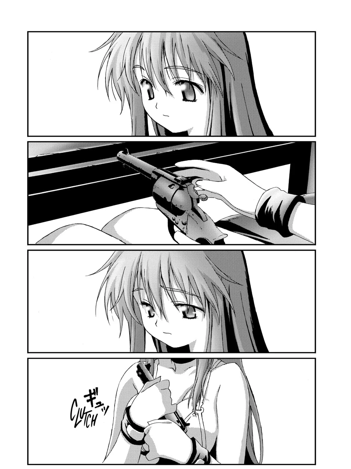 Read Burst Angel chapter 12 image 42 on Lezhin