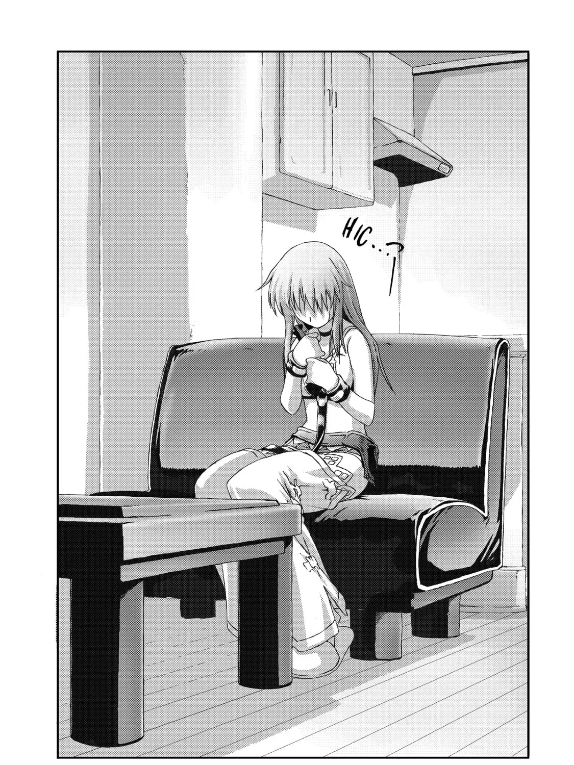 Read Burst Angel chapter 12 image 44 on Lezhin