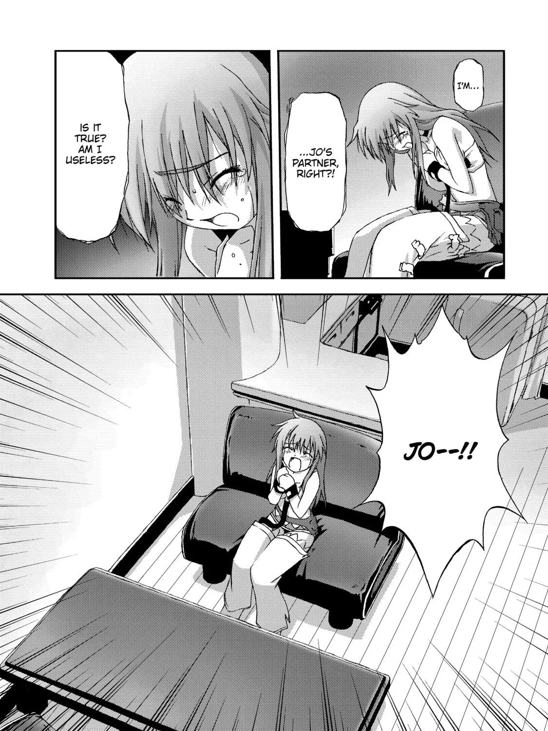 Read Burst Angel chapter 12 image 48 on Lezhin