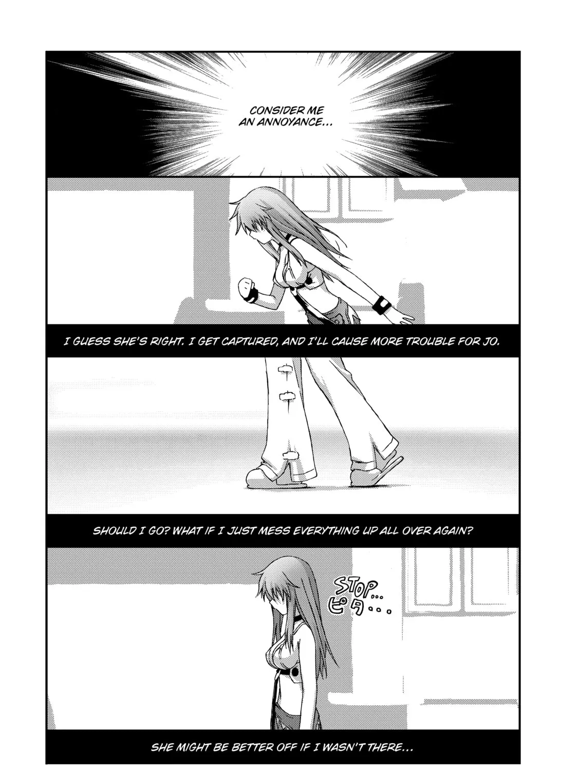Read Burst Angel chapter 12 image 54 on Lezhin