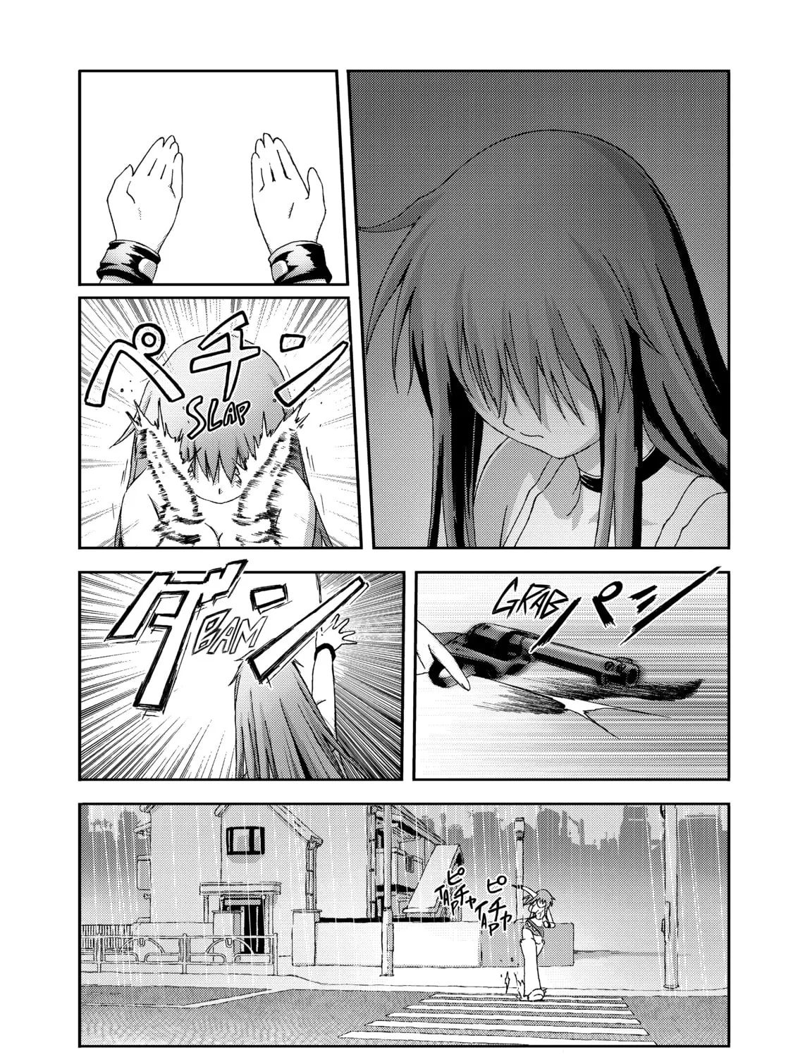 Read Burst Angel chapter 12 image 56 on Lezhin