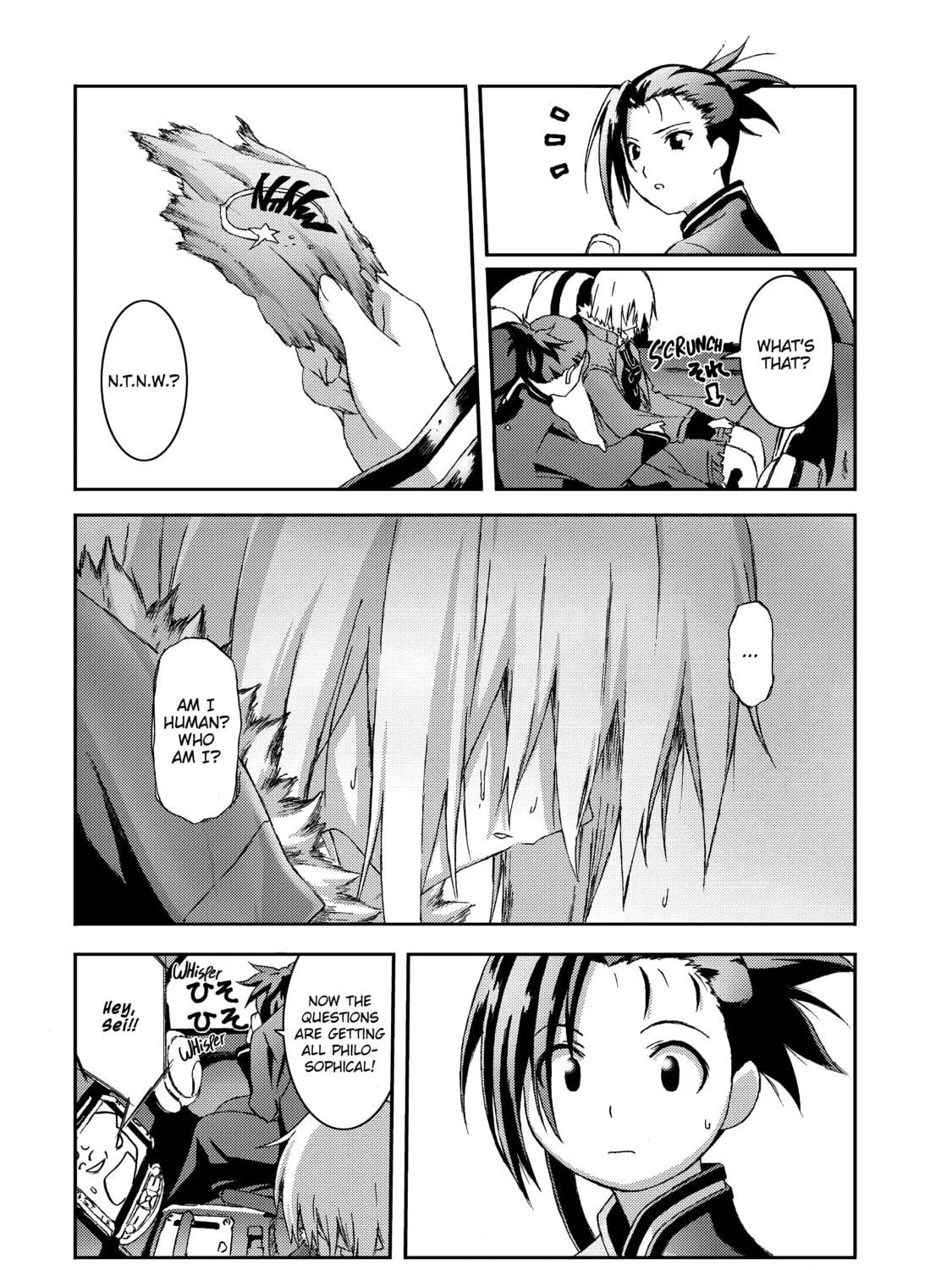 Read Burst Angel chapter 12 image 8 on Lezhin