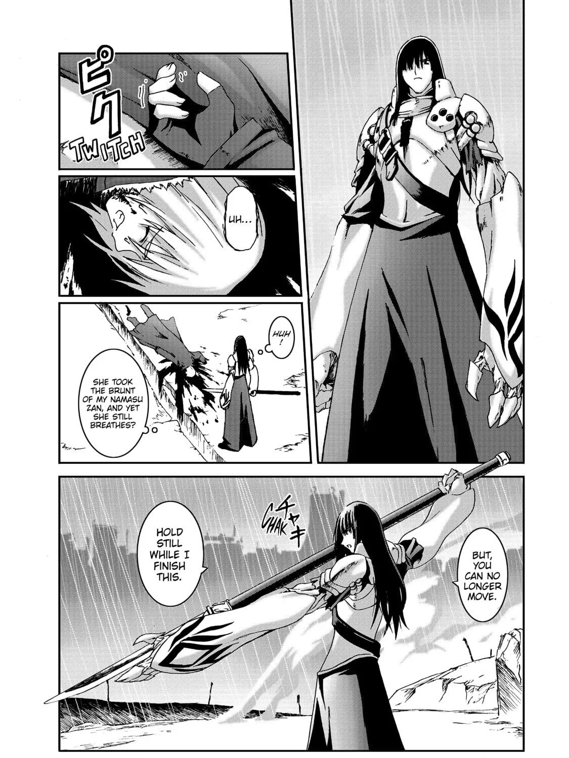 Read Burst Angel chapter 13 image 10 on Lezhin