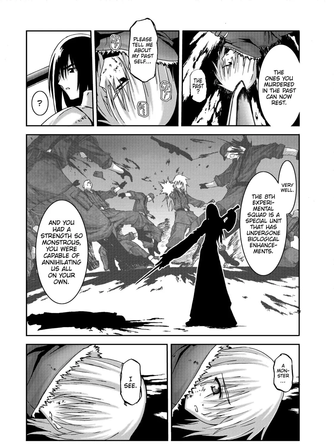 Read Burst Angel chapter 13 image 12 on Lezhin