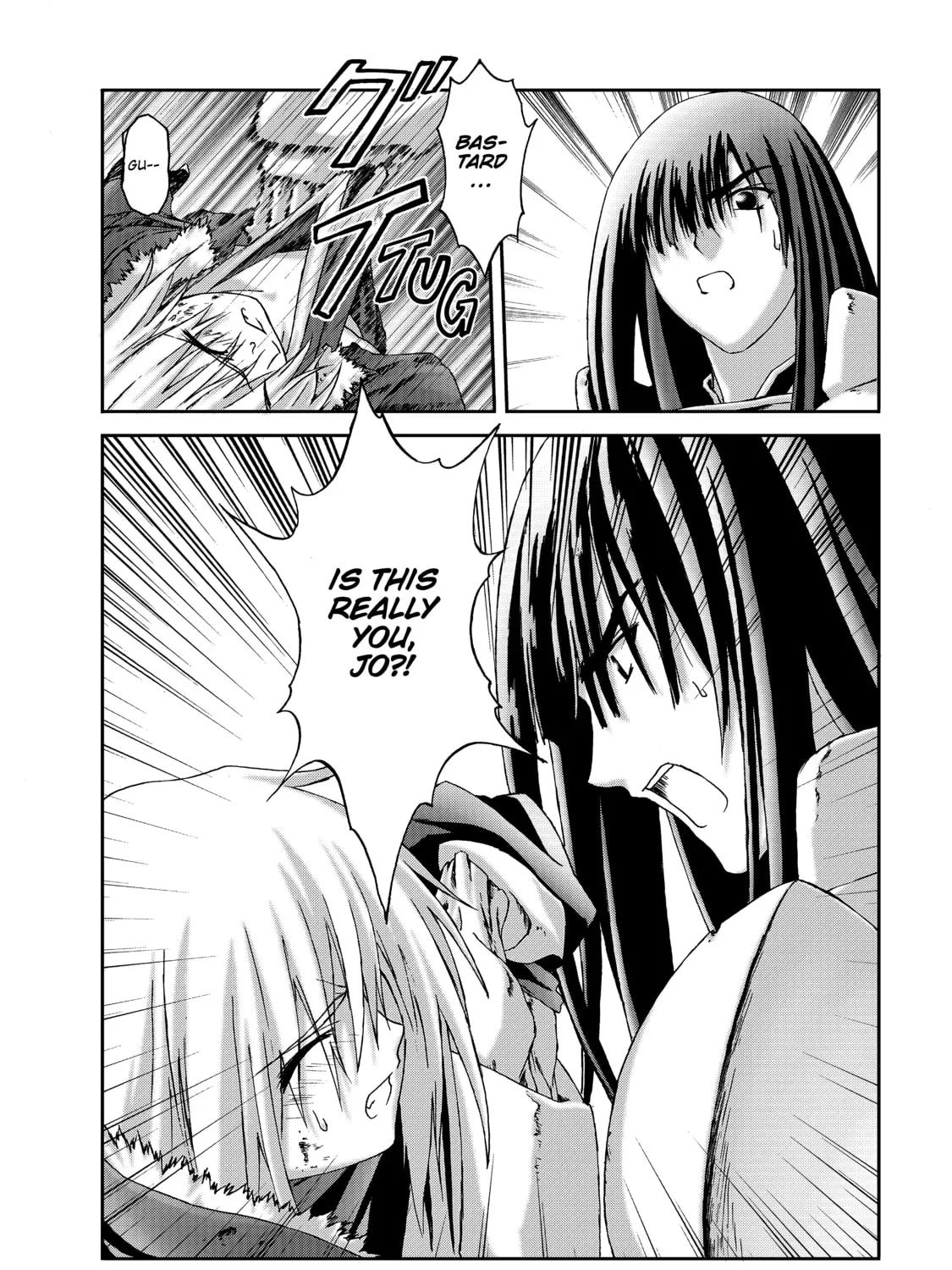 Read Burst Angel chapter 13 image 14 on Lezhin