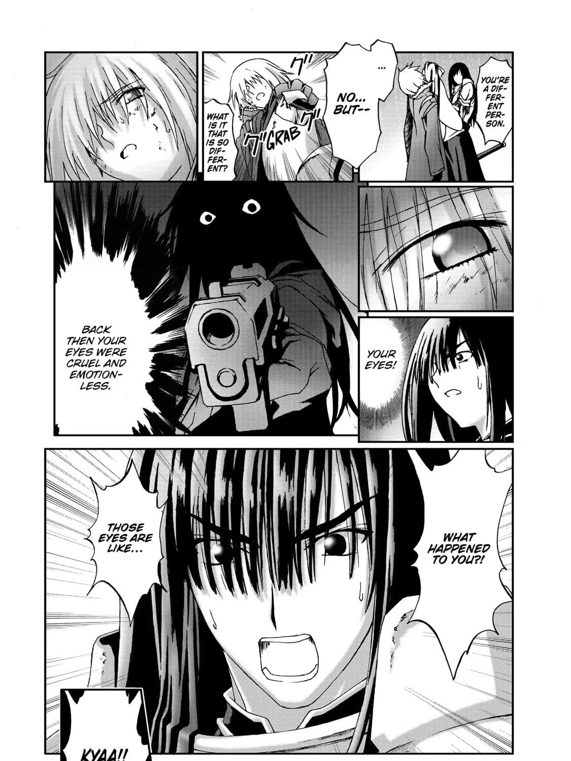 Read Burst Angel chapter 13 image 16 on Lezhin
