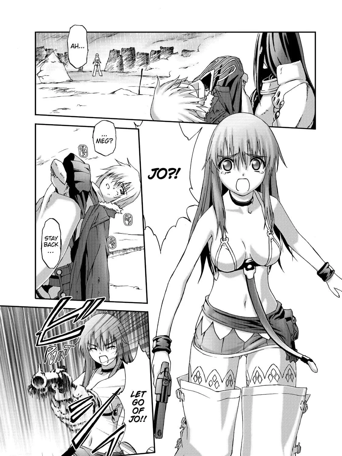 Read Burst Angel chapter 13 image 18 on Lezhin