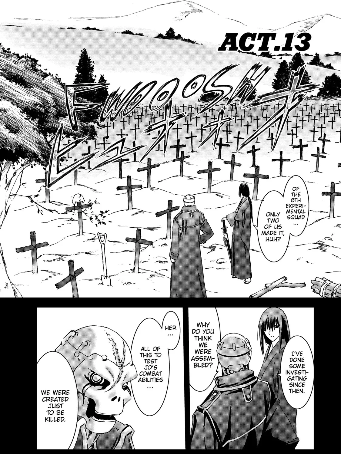 Read Burst Angel chapter 13 image 2 on Lezhin