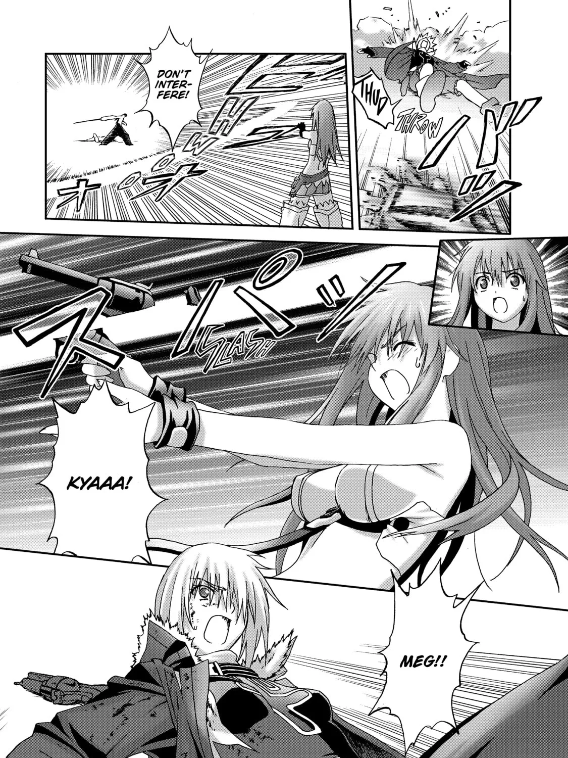 Read Burst Angel chapter 13 image 20 on Lezhin