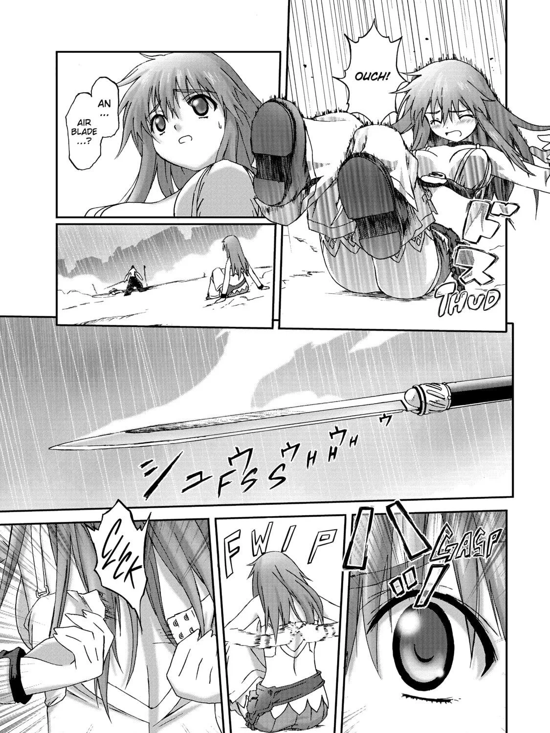 Read Burst Angel chapter 13 image 22 on Lezhin
