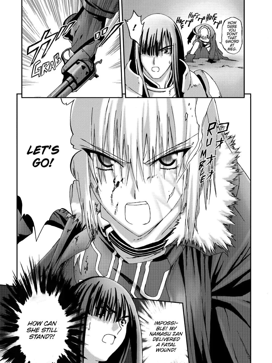 Read Burst Angel chapter 13 image 24 on Lezhin