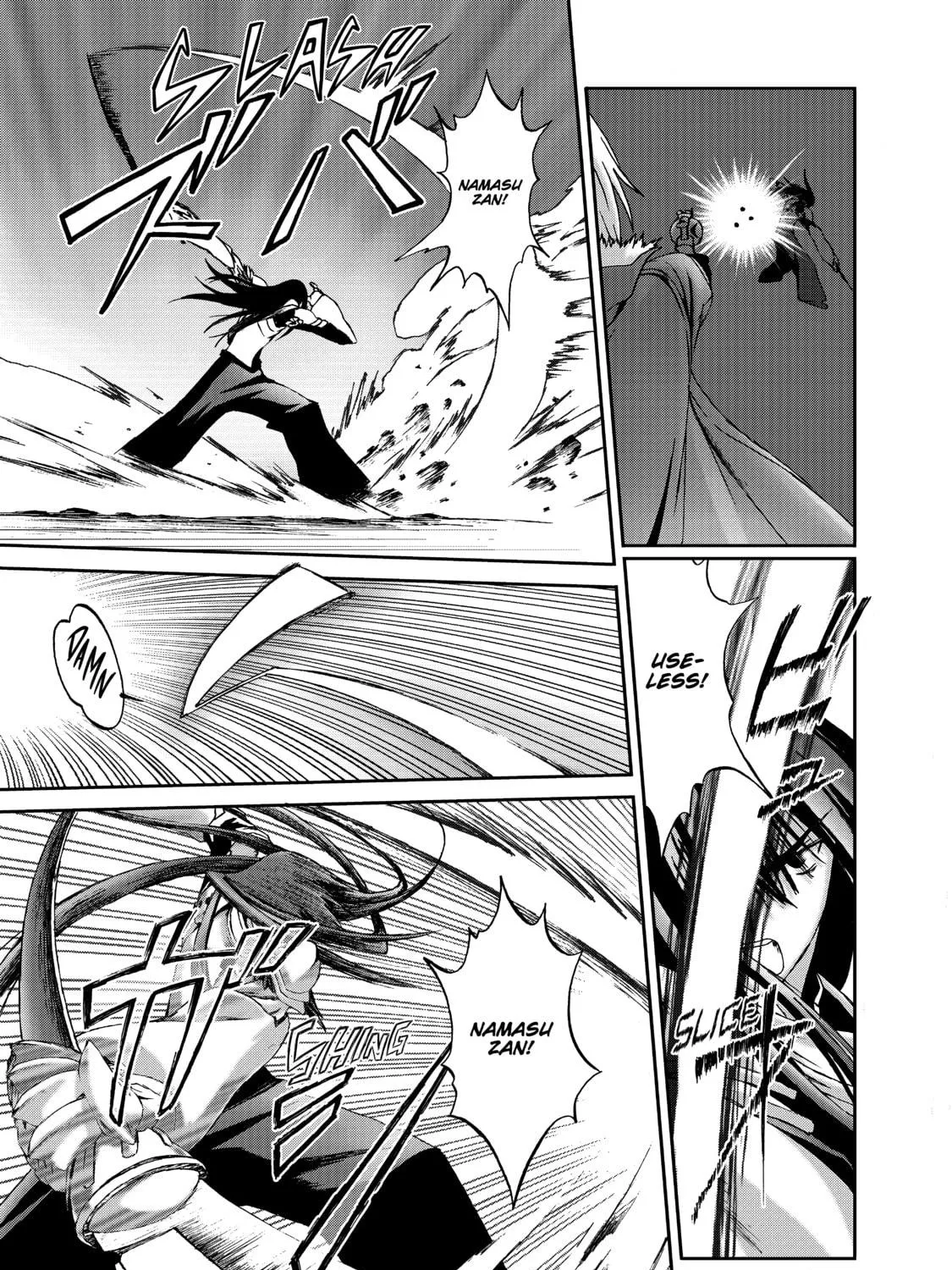 Read Burst Angel chapter 13 image 28 on Lezhin