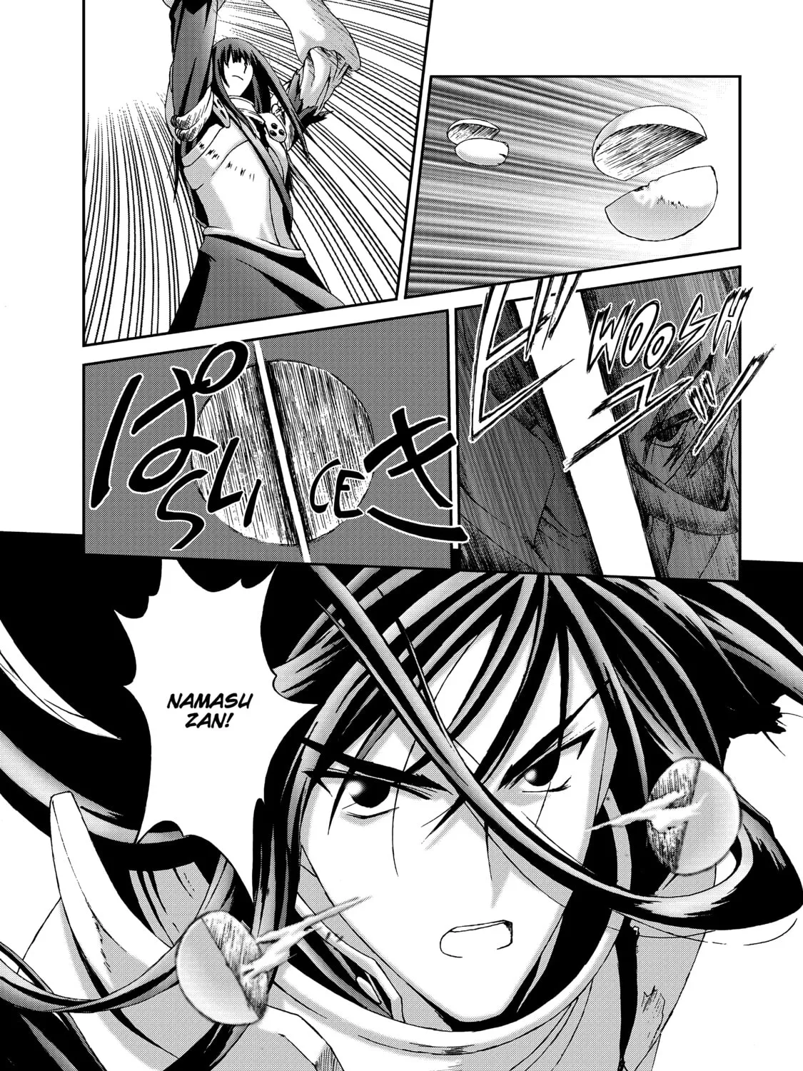 Read Burst Angel chapter 13 image 30 on Lezhin