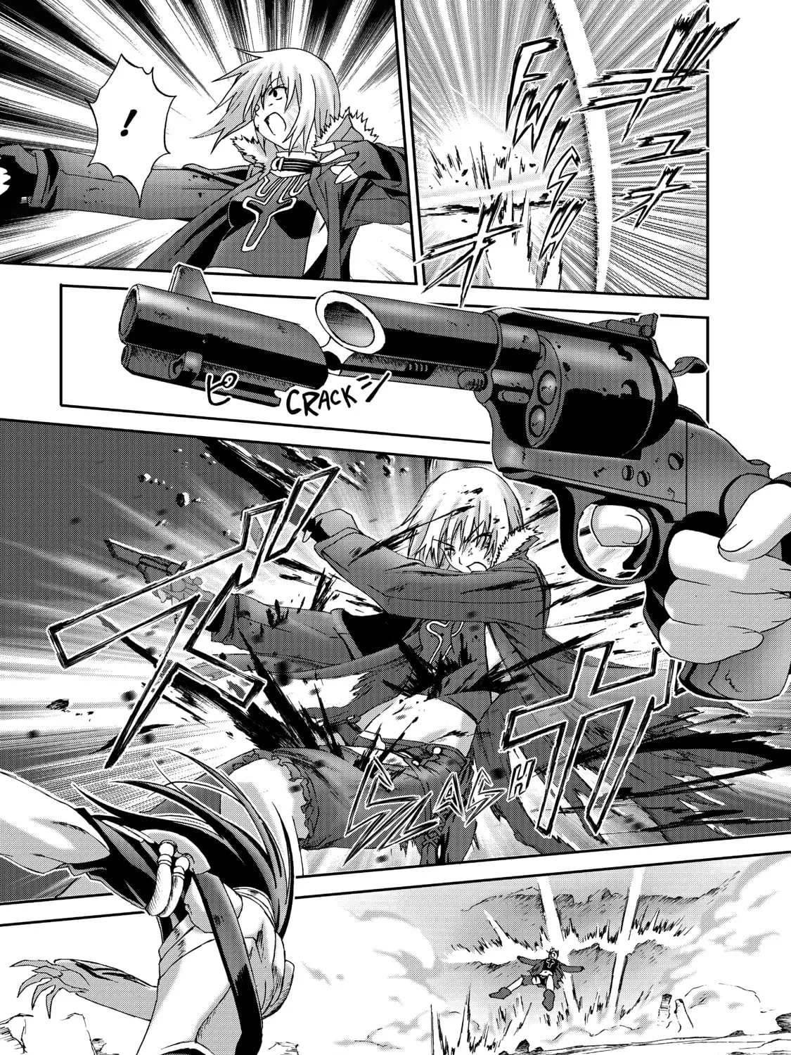 Read Burst Angel chapter 13 image 32 on Lezhin