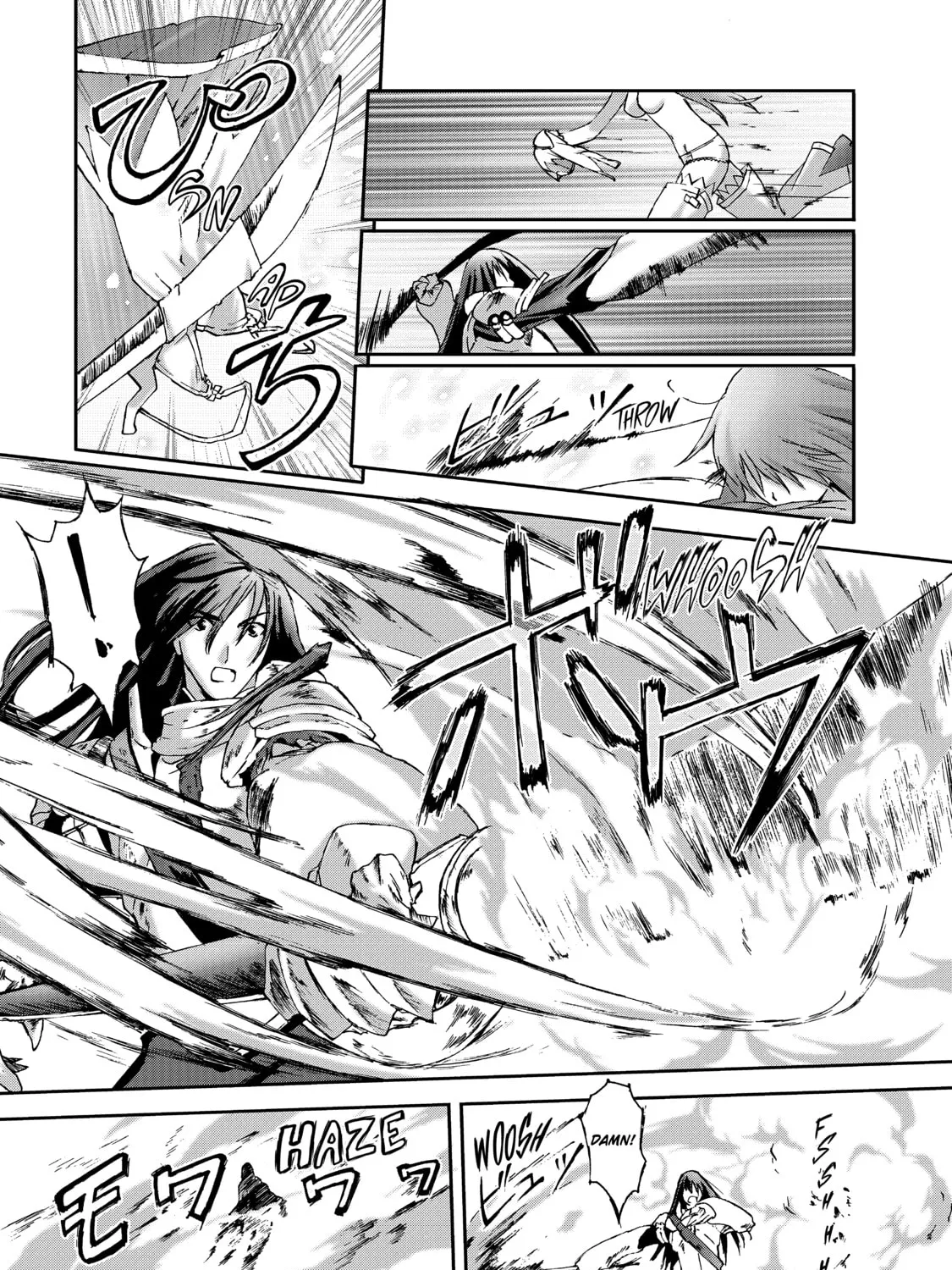 Read Burst Angel chapter 13 image 36 on Lezhin
