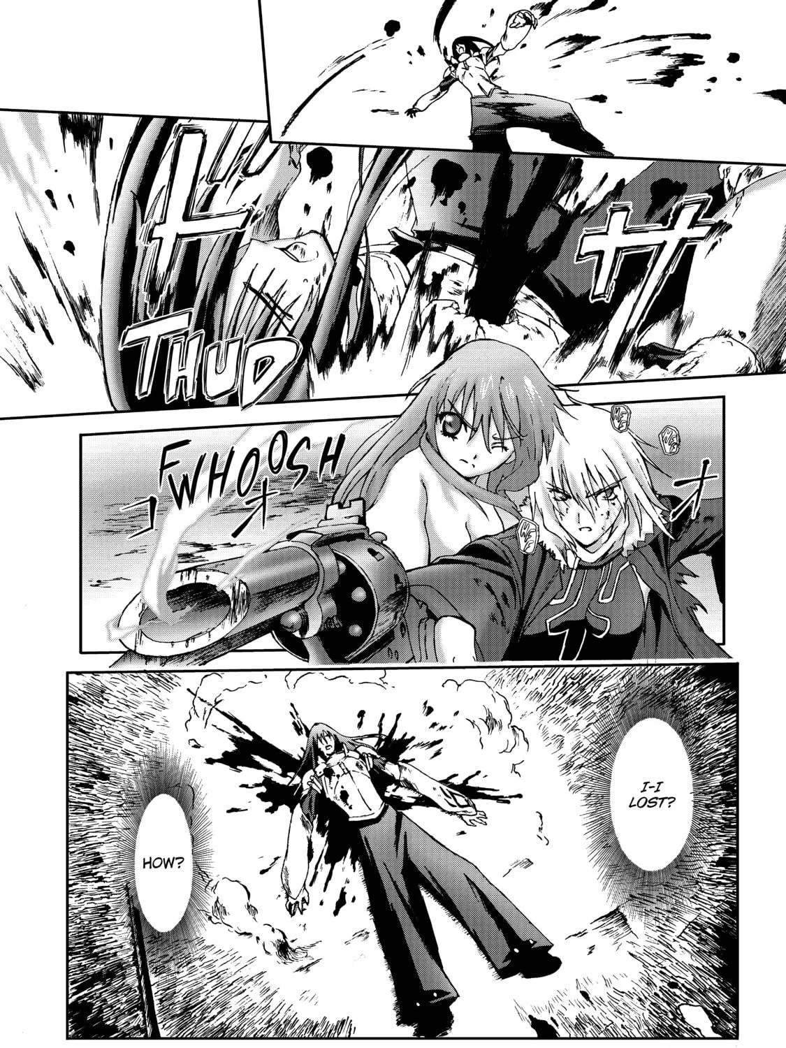 Read Burst Angel chapter 13 image 40 on Lezhin
