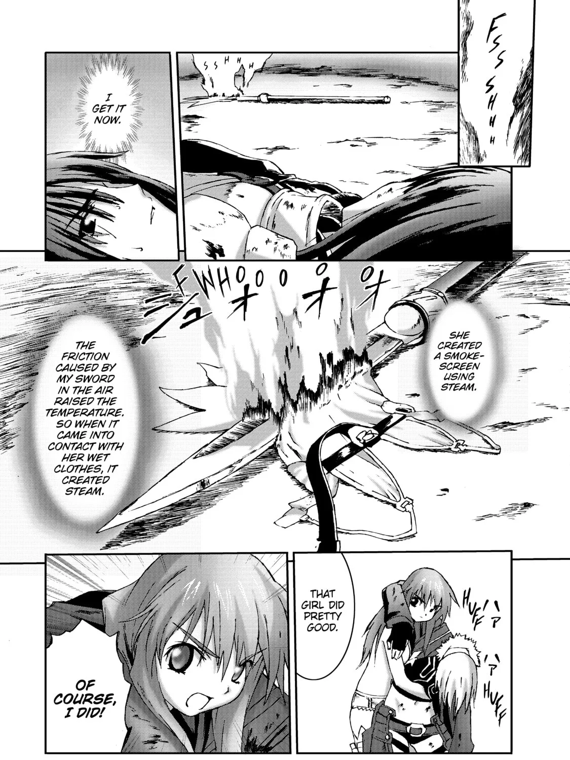 Read Burst Angel chapter 13 image 42 on Lezhin