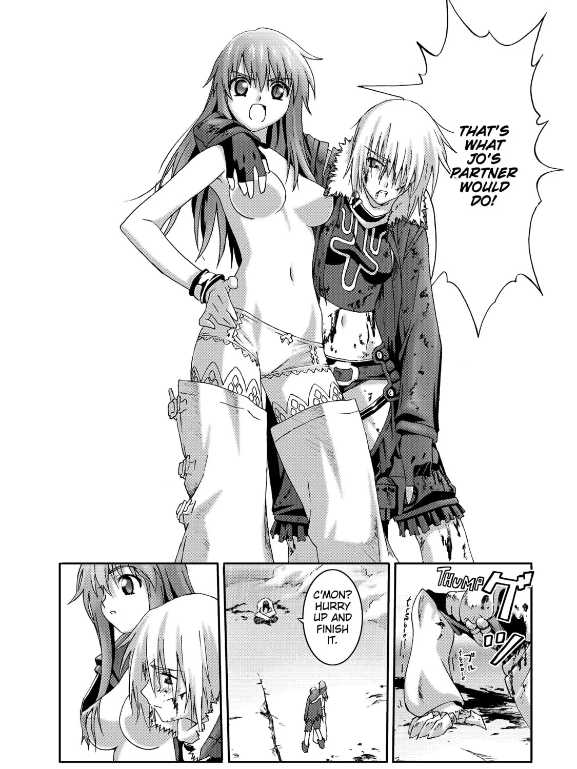 Read Burst Angel chapter 13 image 44 on Lezhin