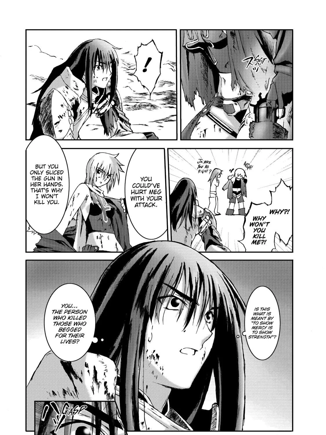 Read Burst Angel chapter 13 image 46 on Lezhin