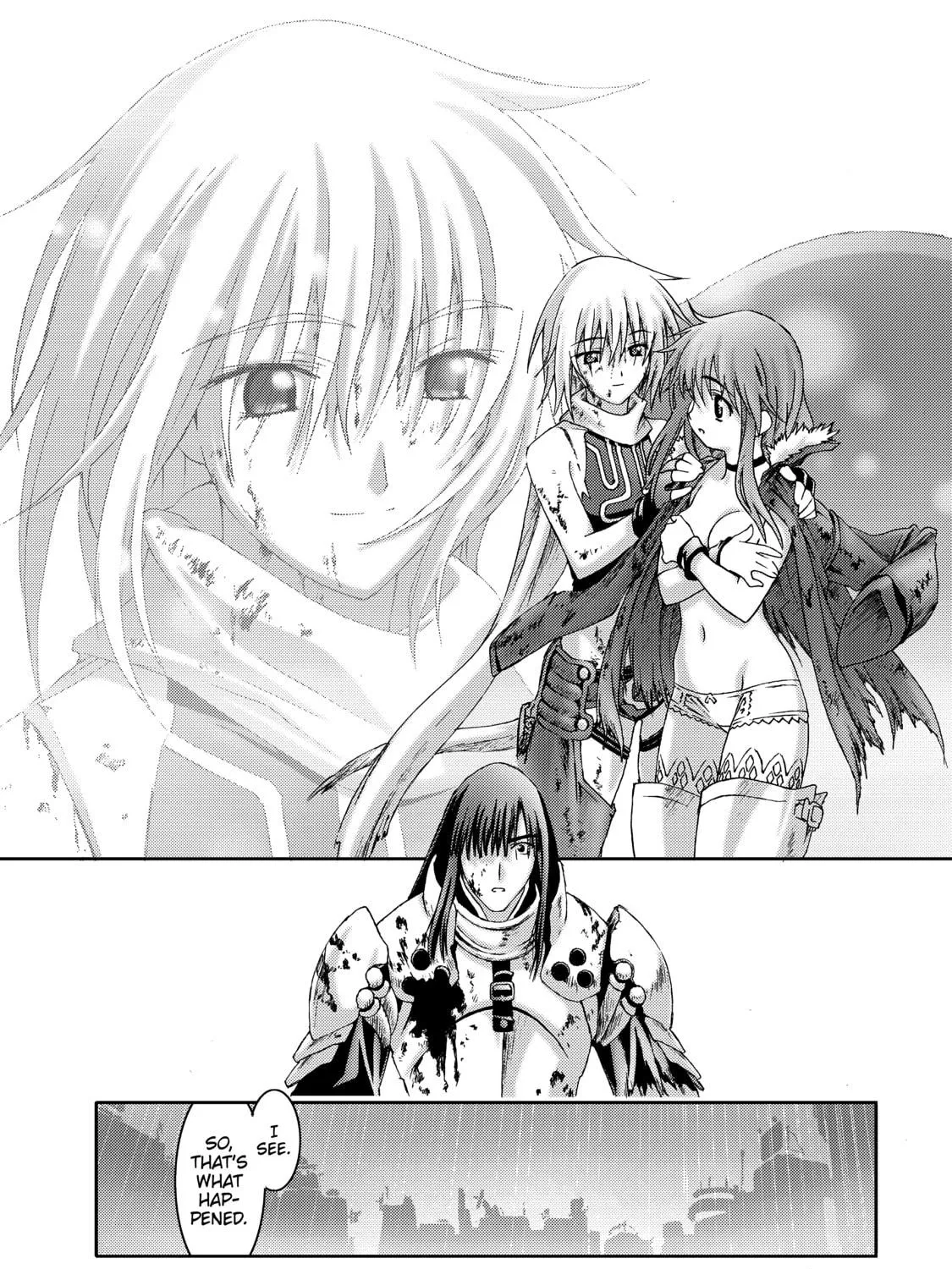 Read Burst Angel chapter 13 image 48 on Lezhin