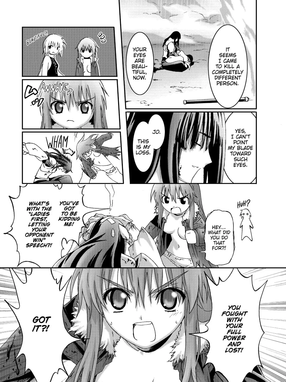 Read Burst Angel chapter 13 image 50 on Lezhin