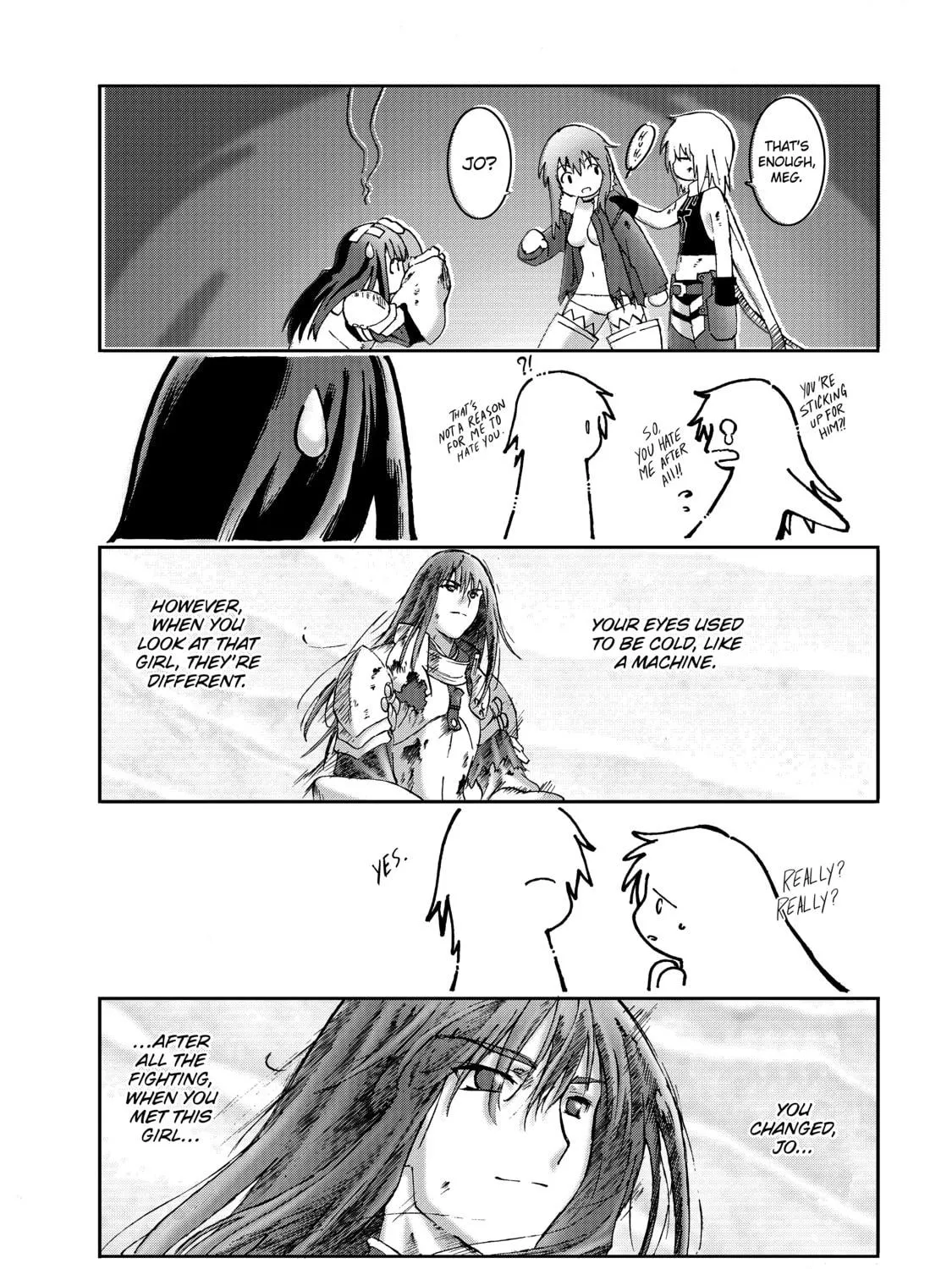 Read Burst Angel chapter 13 image 52 on Lezhin
