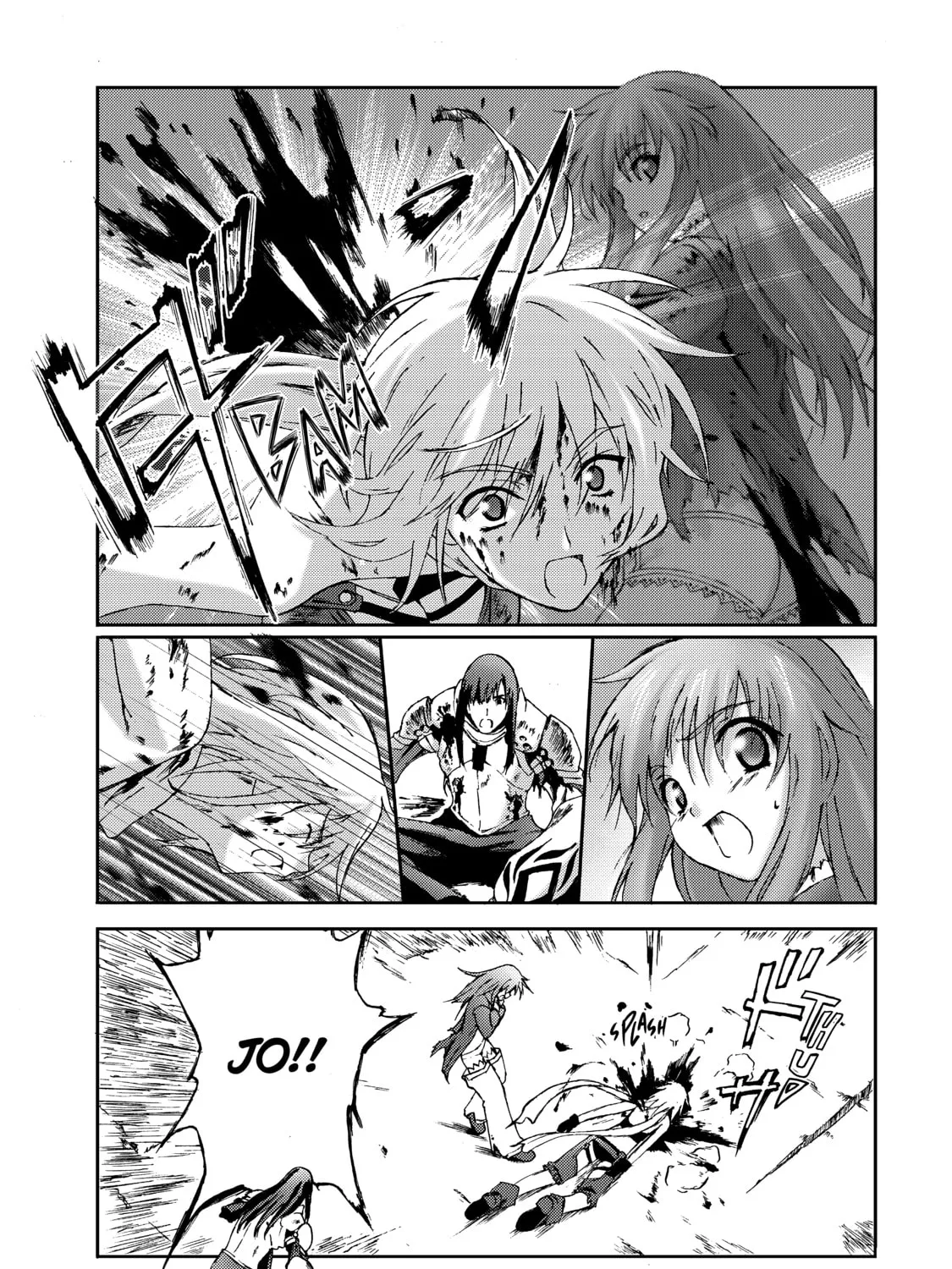 Read Burst Angel chapter 13 image 56 on Lezhin