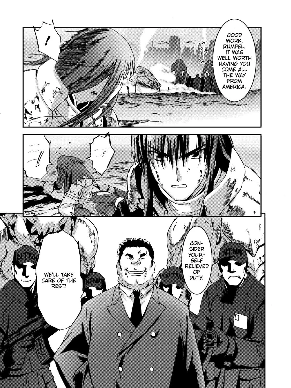 Read Burst Angel chapter 13 image 58 on Lezhin