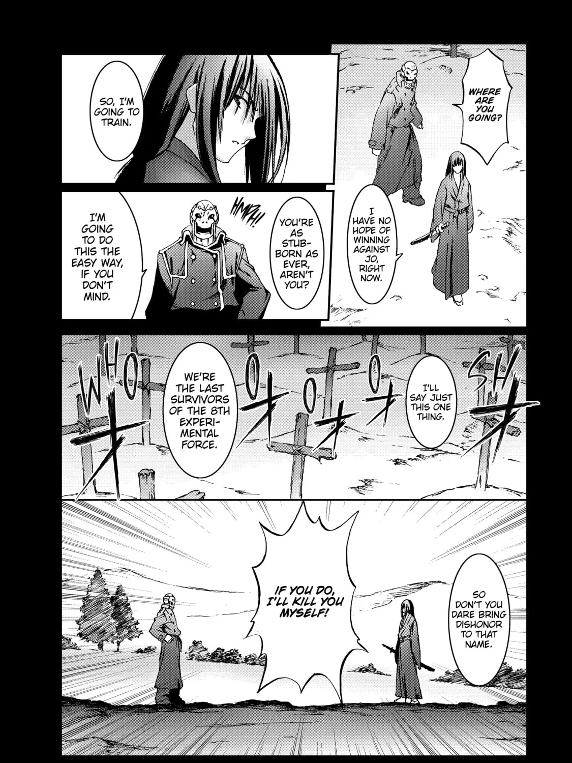 Read Burst Angel chapter 13 image 6 on Lezhin