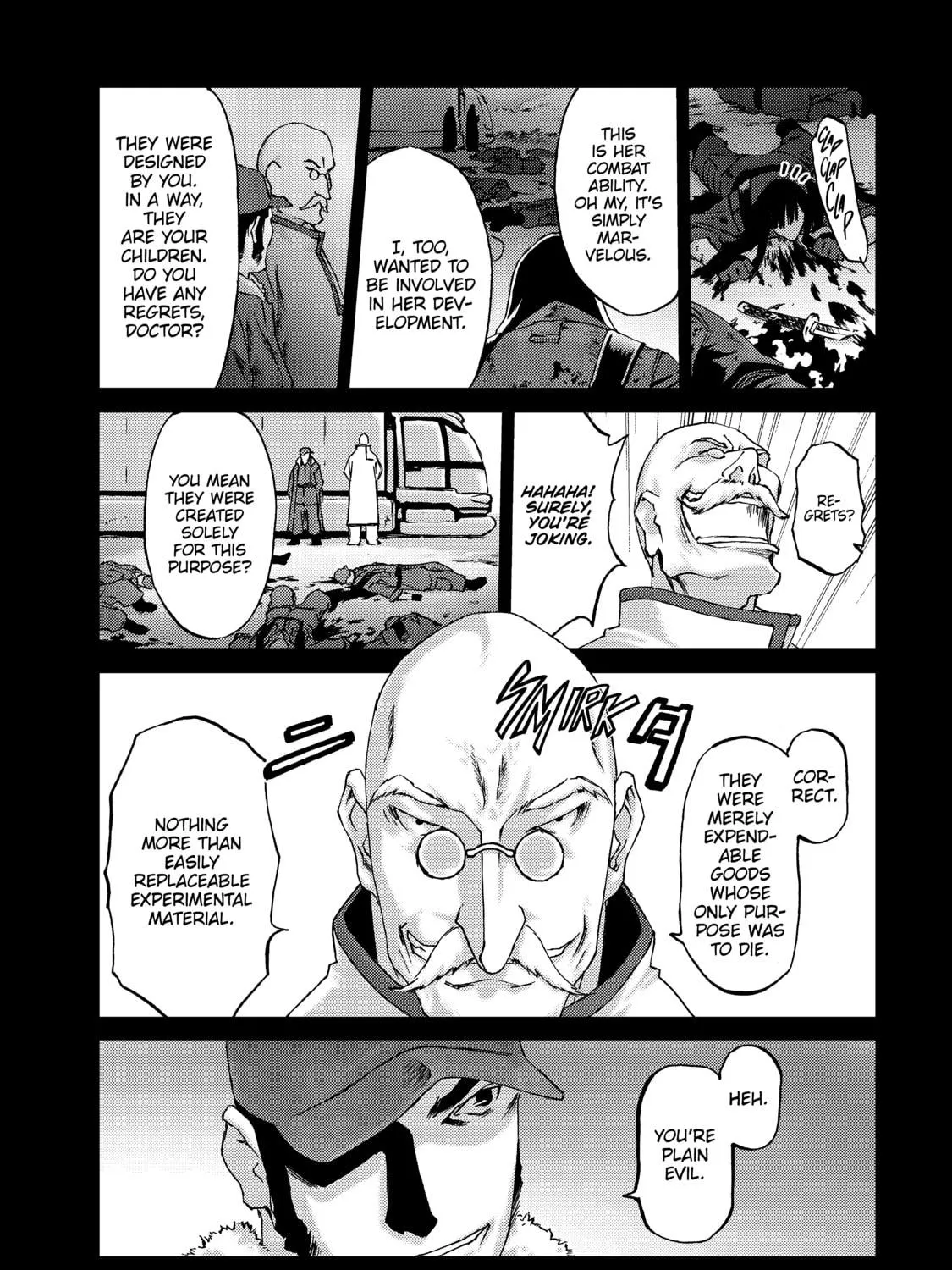 Read Burst Angel chapter 14 image 10 on Lezhin