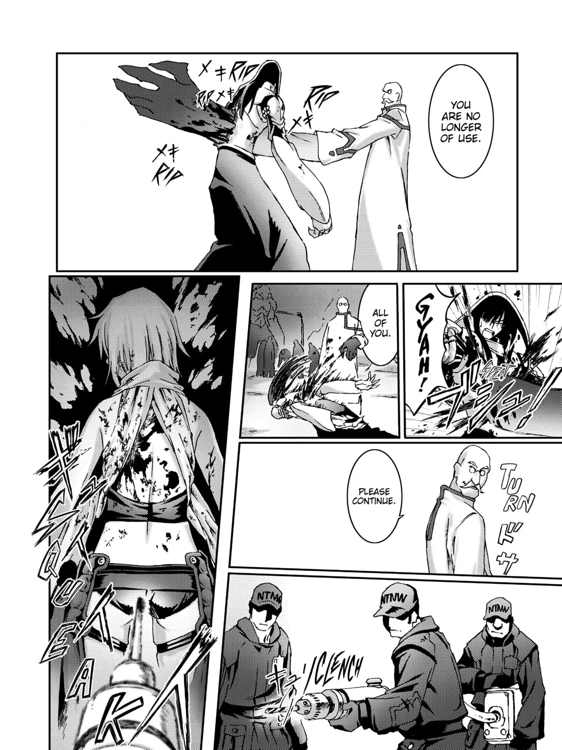 Read Burst Angel chapter 14 image 14 on Lezhin