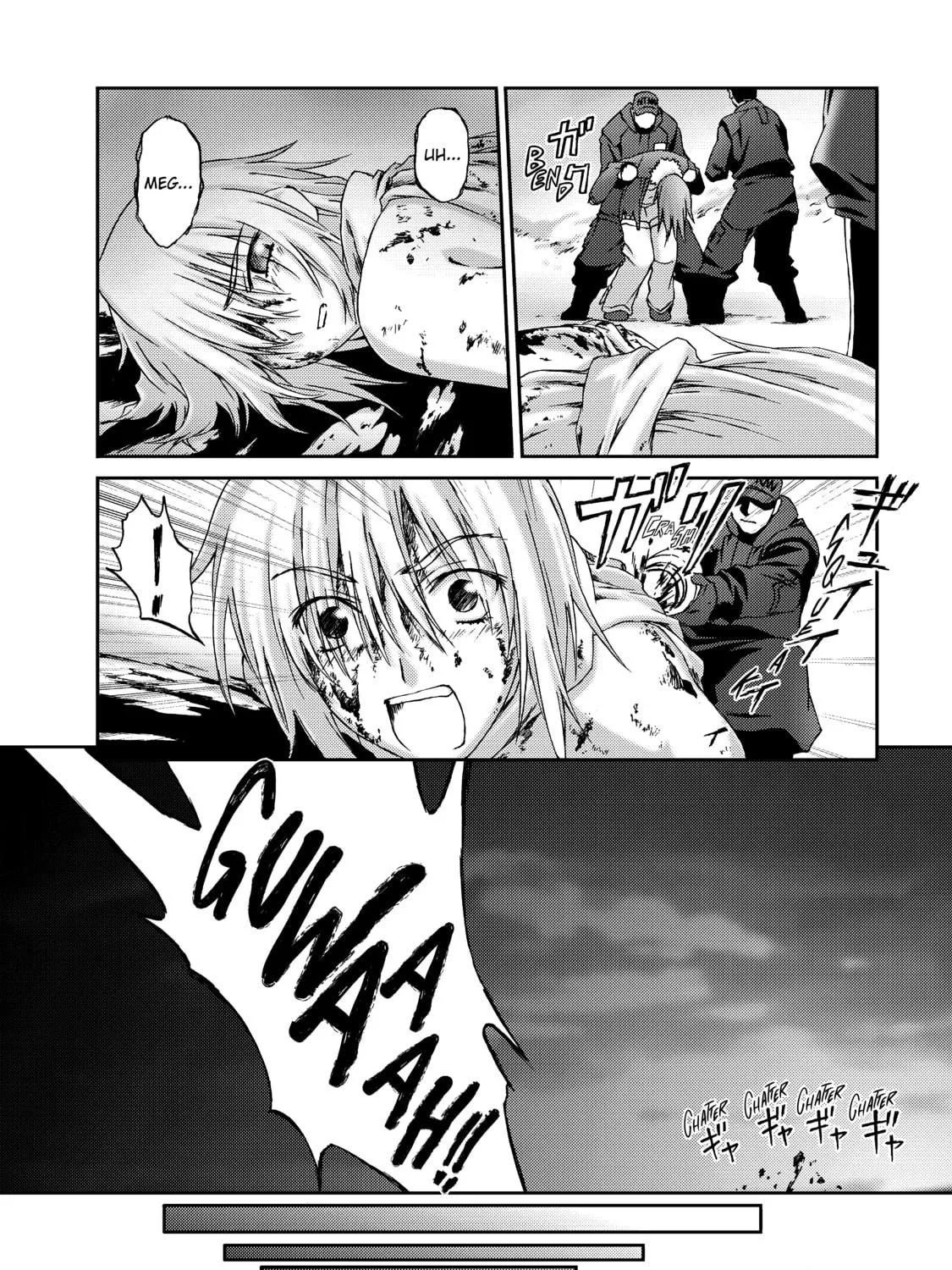 Read Burst Angel chapter 14 image 18 on Lezhin
