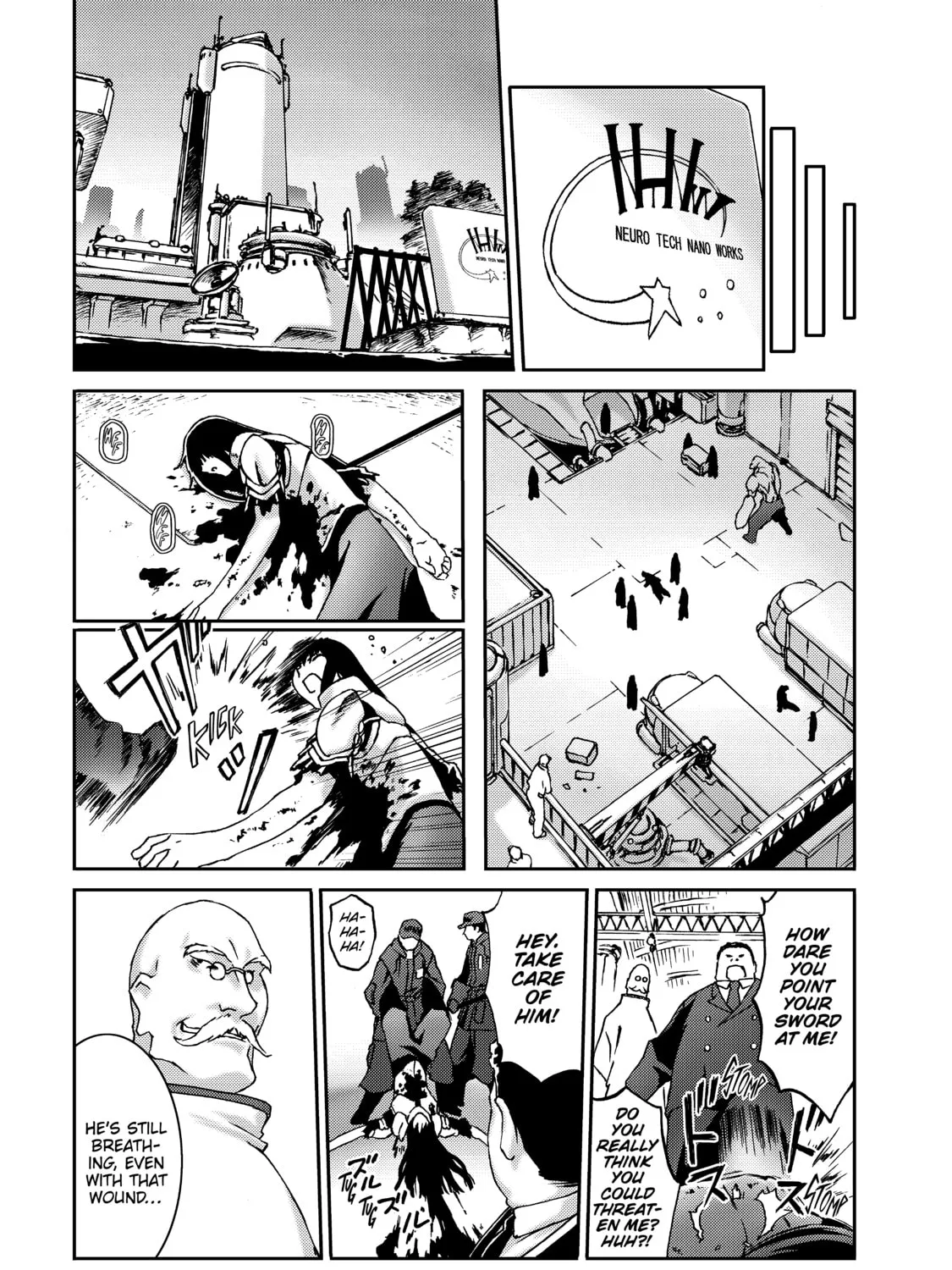 Read Burst Angel chapter 14 image 20 on Lezhin