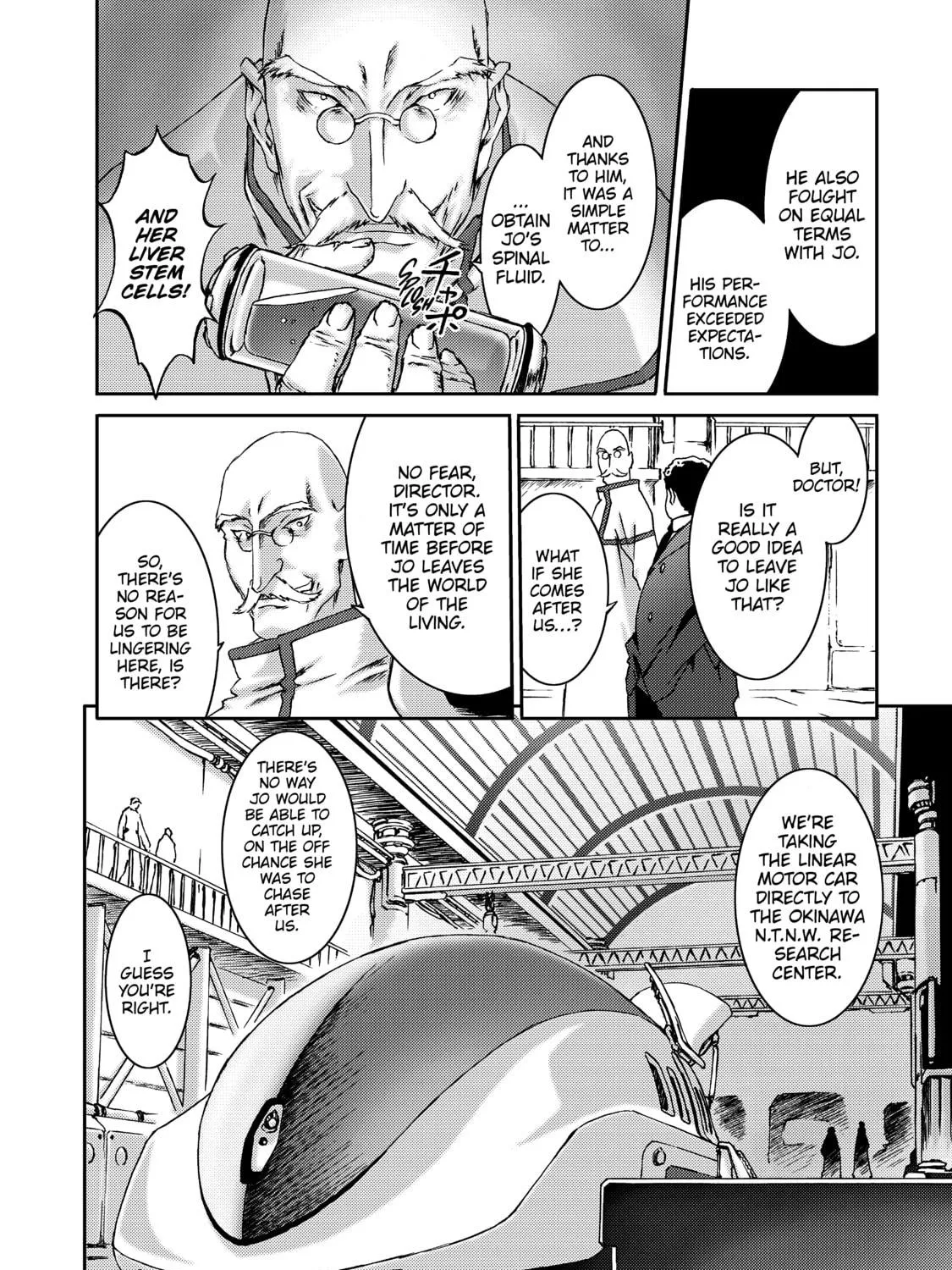 Read Burst Angel chapter 14 image 22 on Lezhin