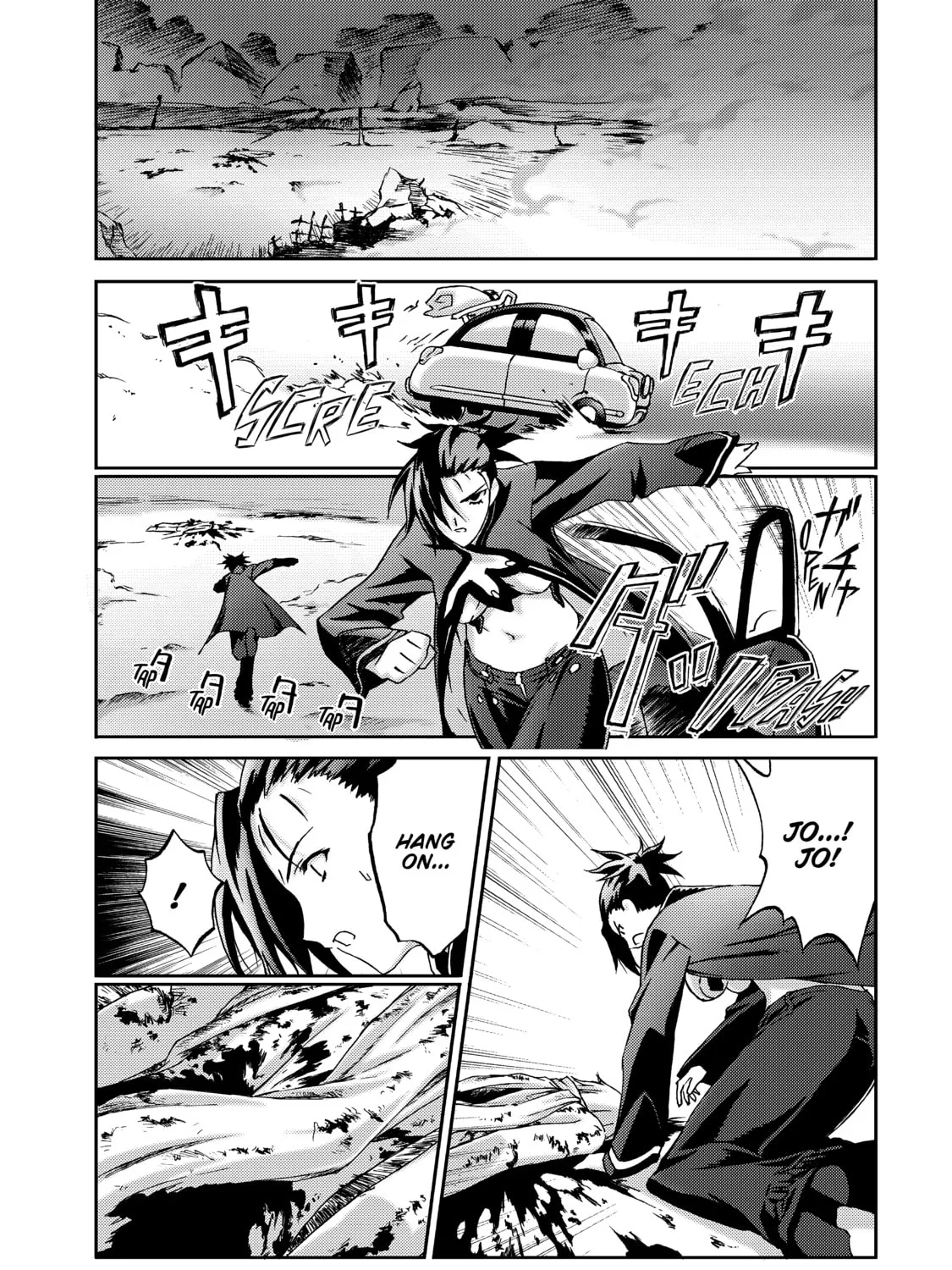 Read Burst Angel chapter 14 image 26 on Lezhin
