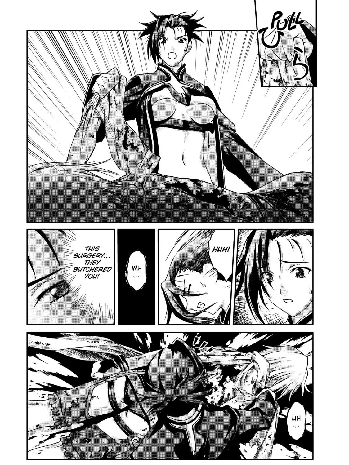 Read Burst Angel chapter 14 image 28 on Lezhin