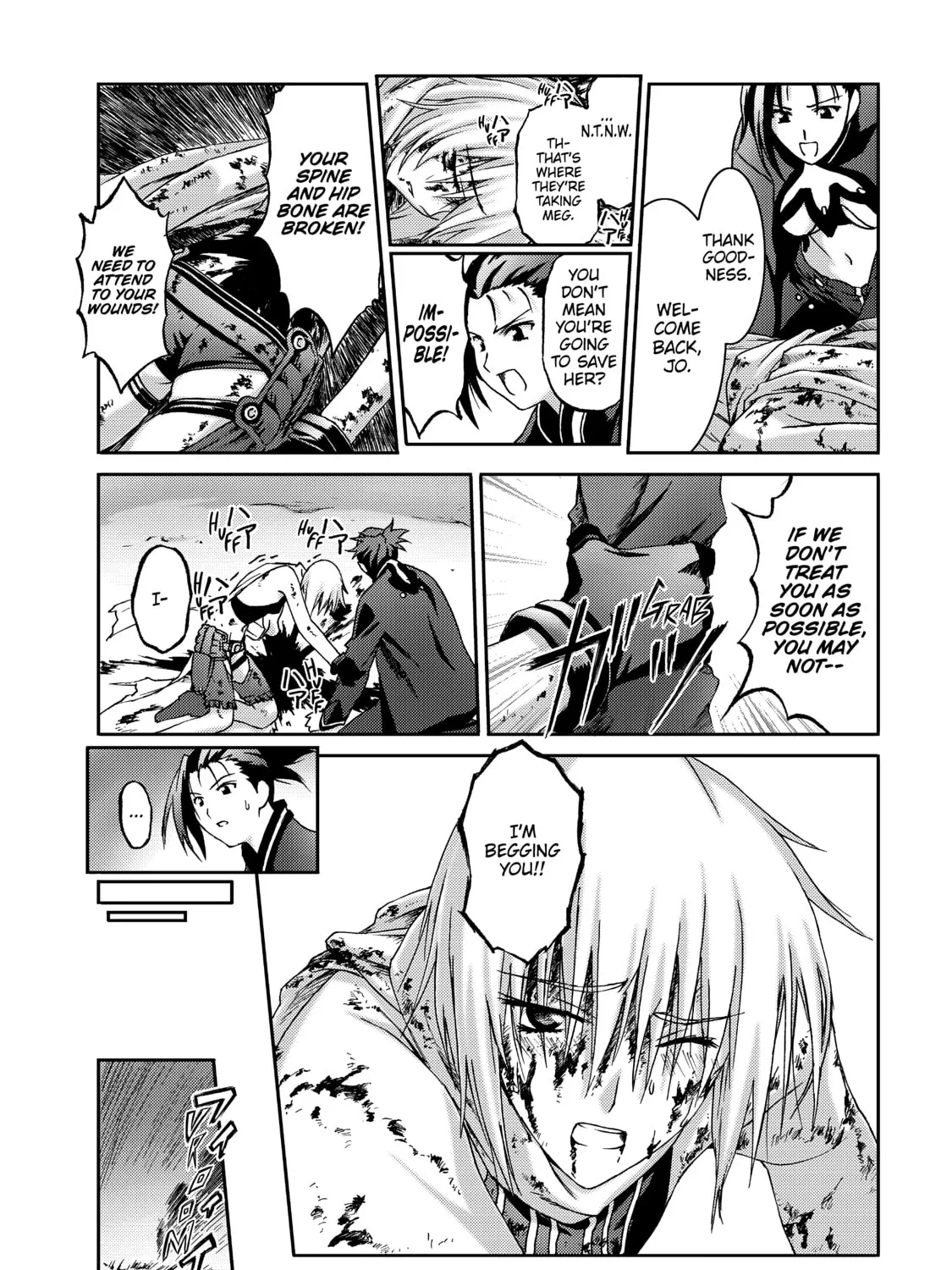 Read Burst Angel chapter 14 image 30 on Lezhin