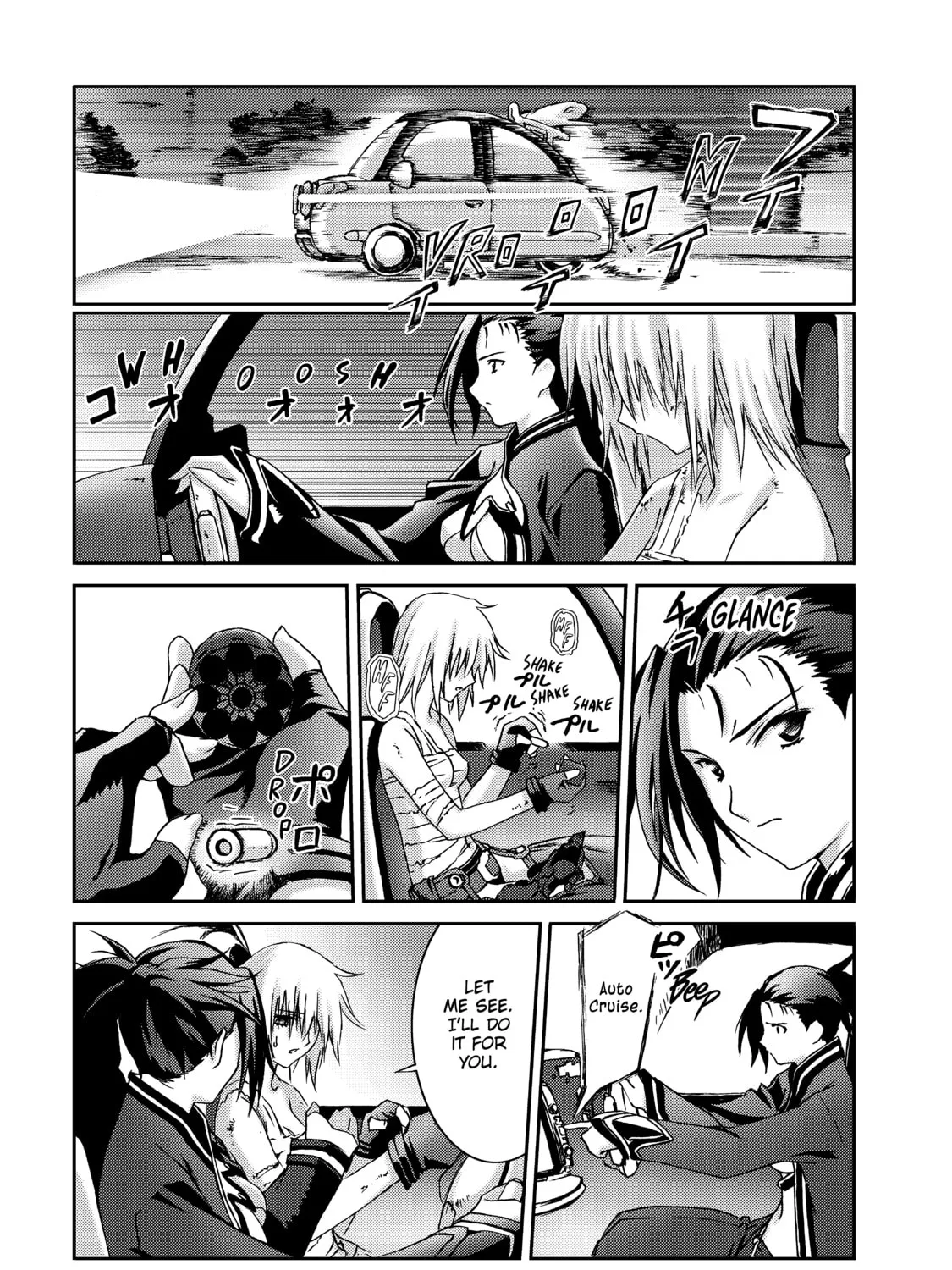 Read Burst Angel chapter 14 image 32 on Lezhin