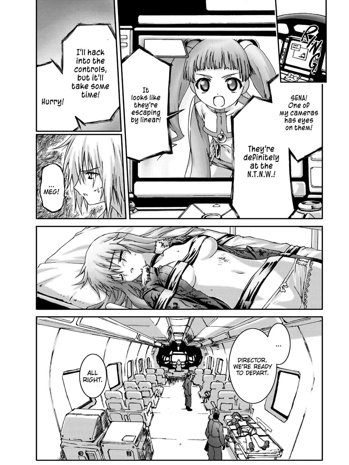 Read Burst Angel chapter 14 image 34 on Lezhin