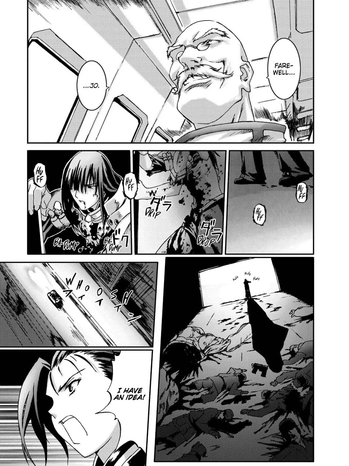 Read Burst Angel chapter 14 image 36 on Lezhin